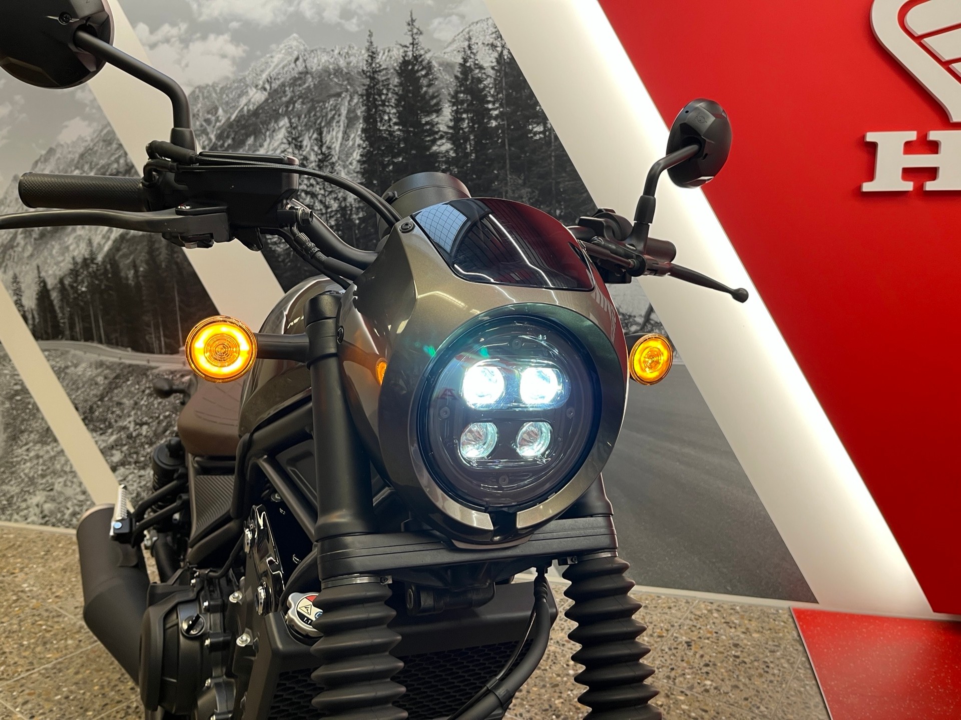 HONDA CMX500 SE Rebel S Edition-image-4