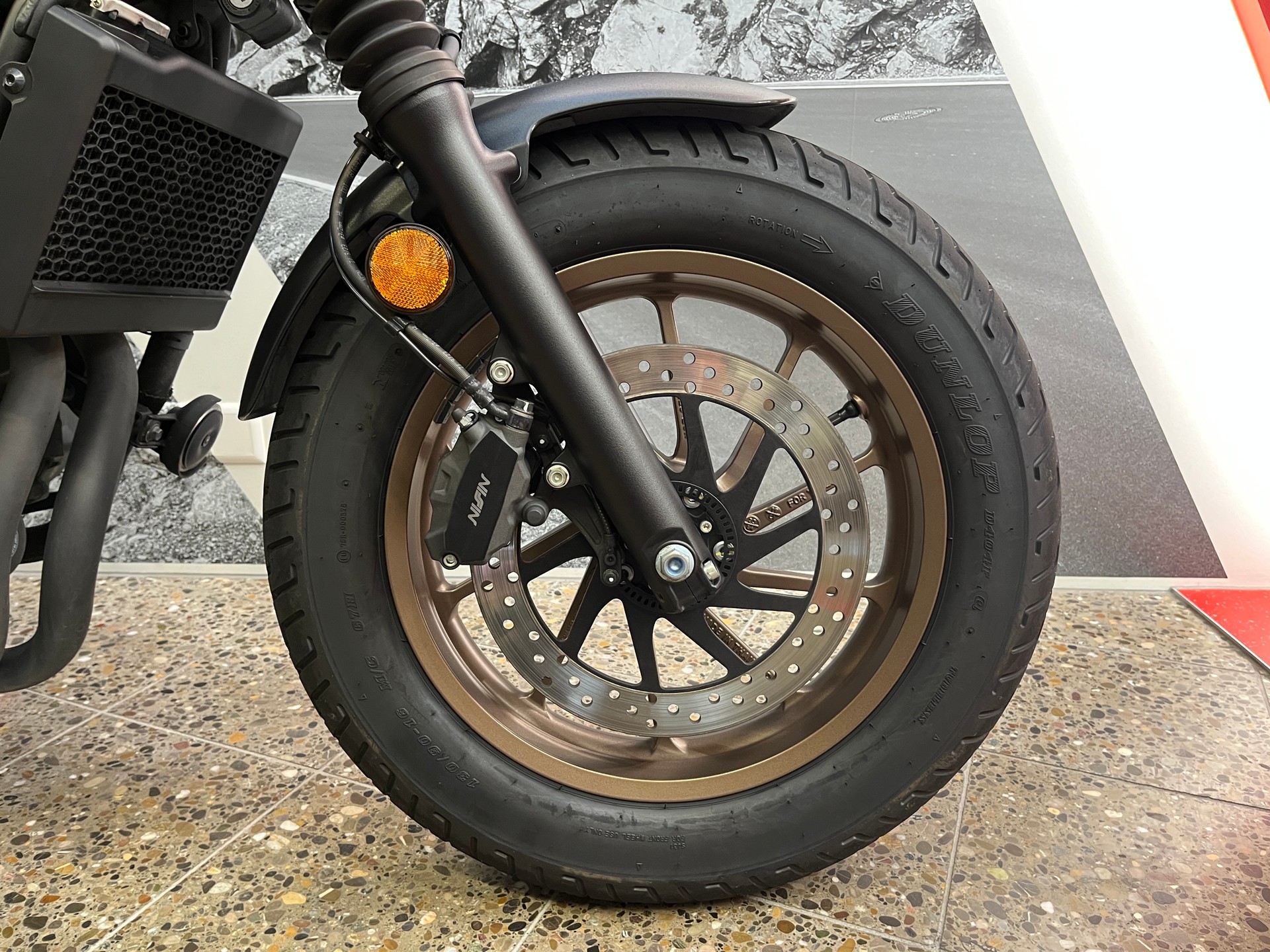 HONDA CMX500 SE Rebel S Edition-image-5