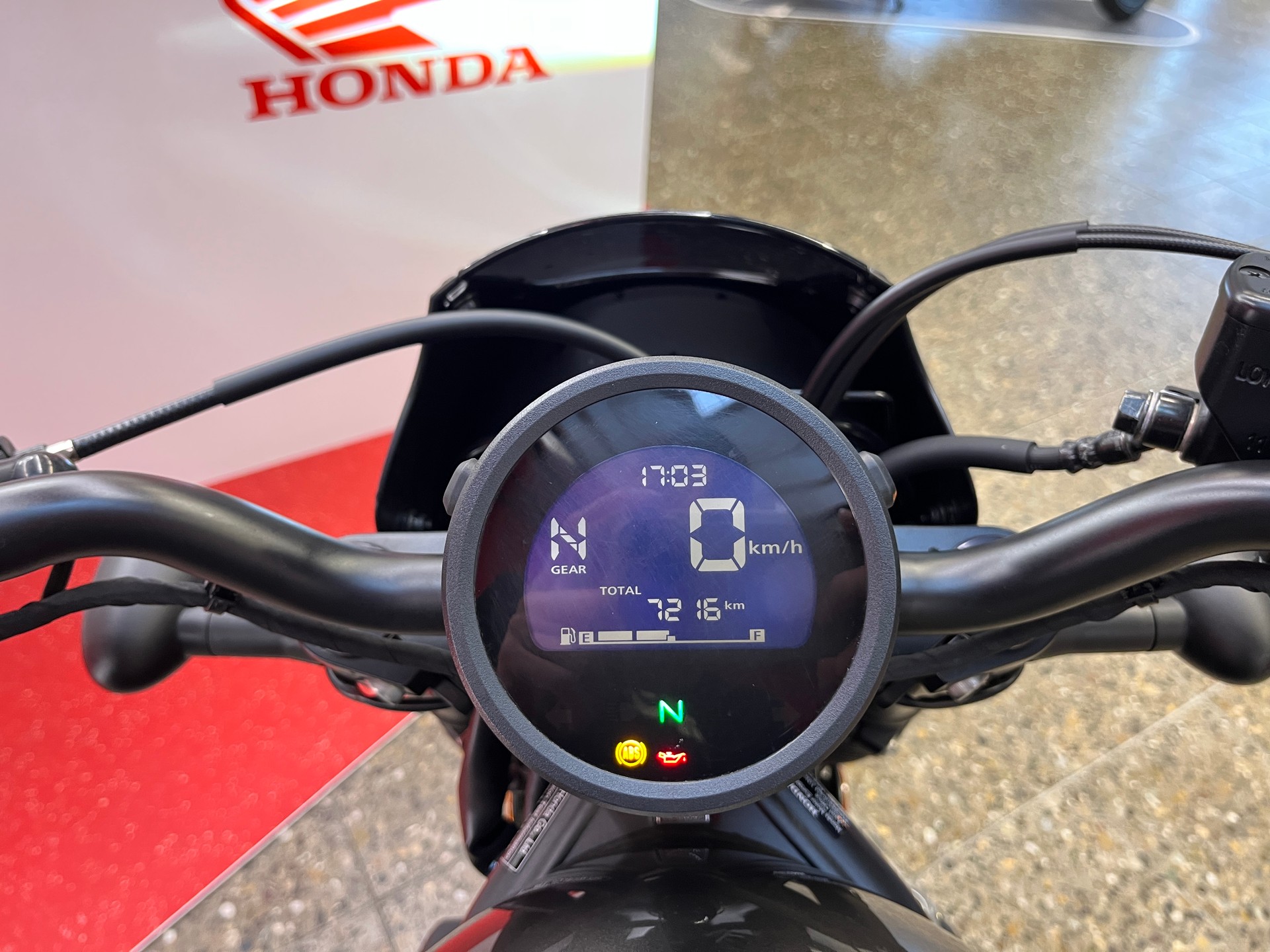 HONDA CMX500 SE Rebel S Edition-image-7