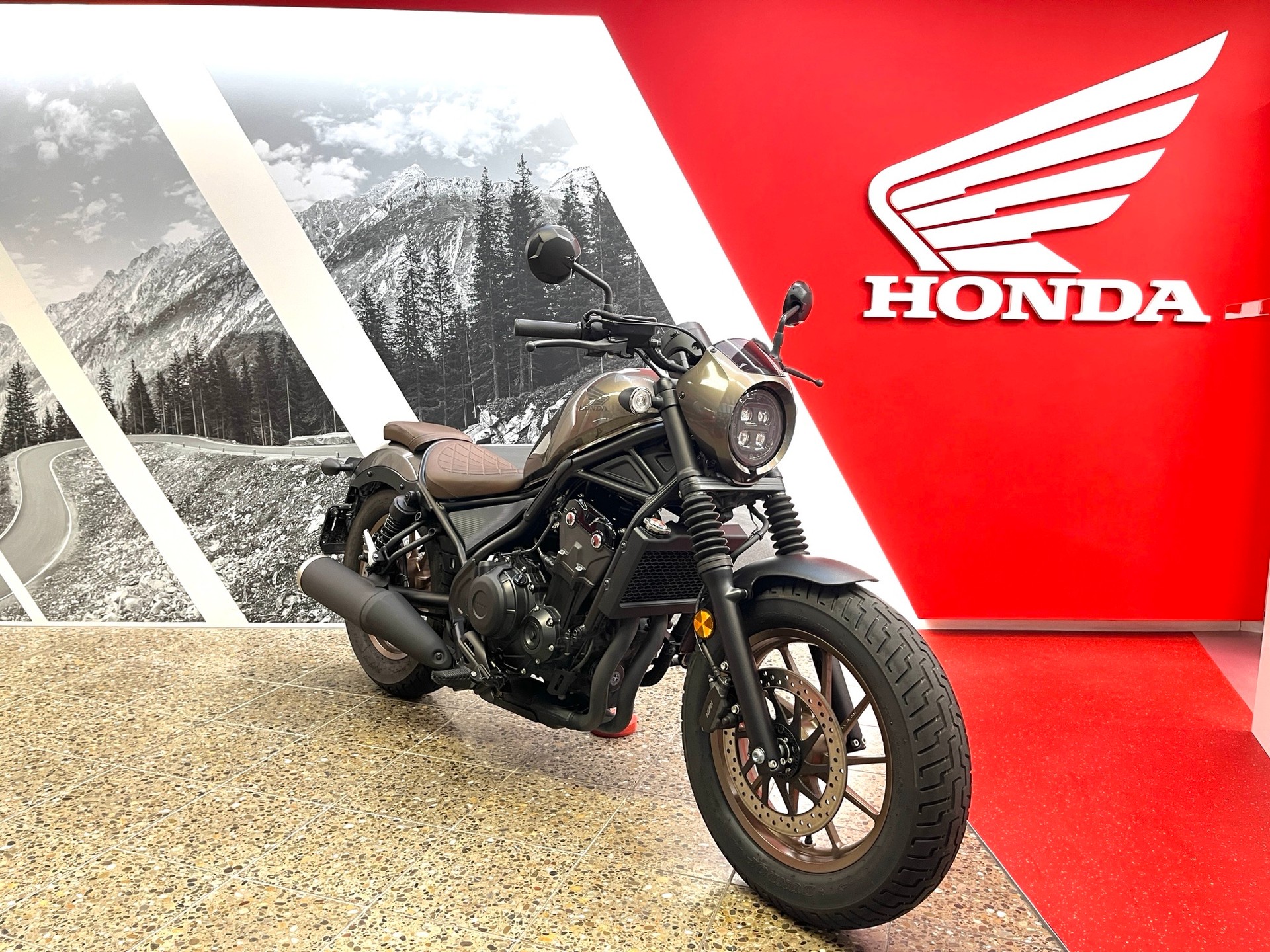 HONDA CMX500 SE Rebel S Edition-image-2
