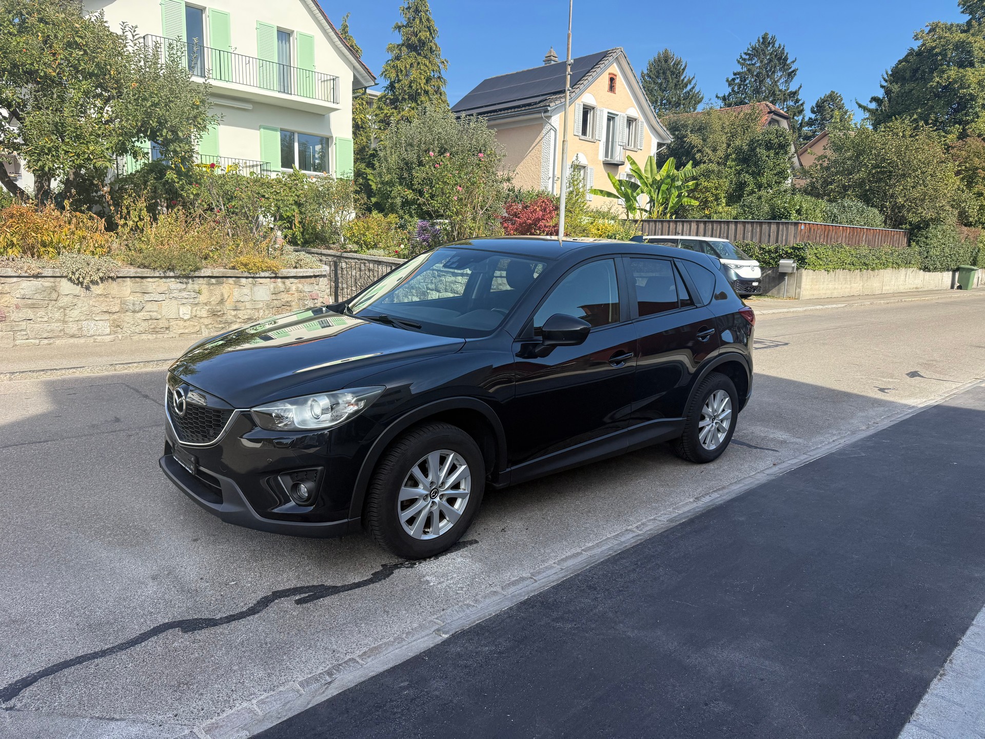 MAZDA CX-5 2.0 Ambition FWD-showroom-element-2