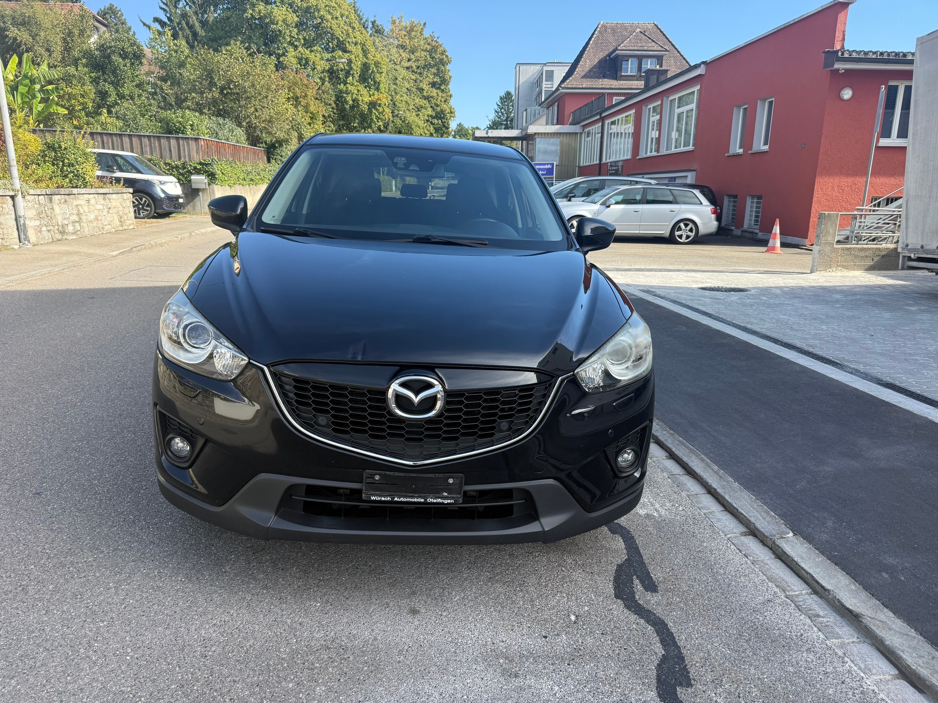 MAZDA CX-5 2.0 Ambition FWD-showroom-element-3