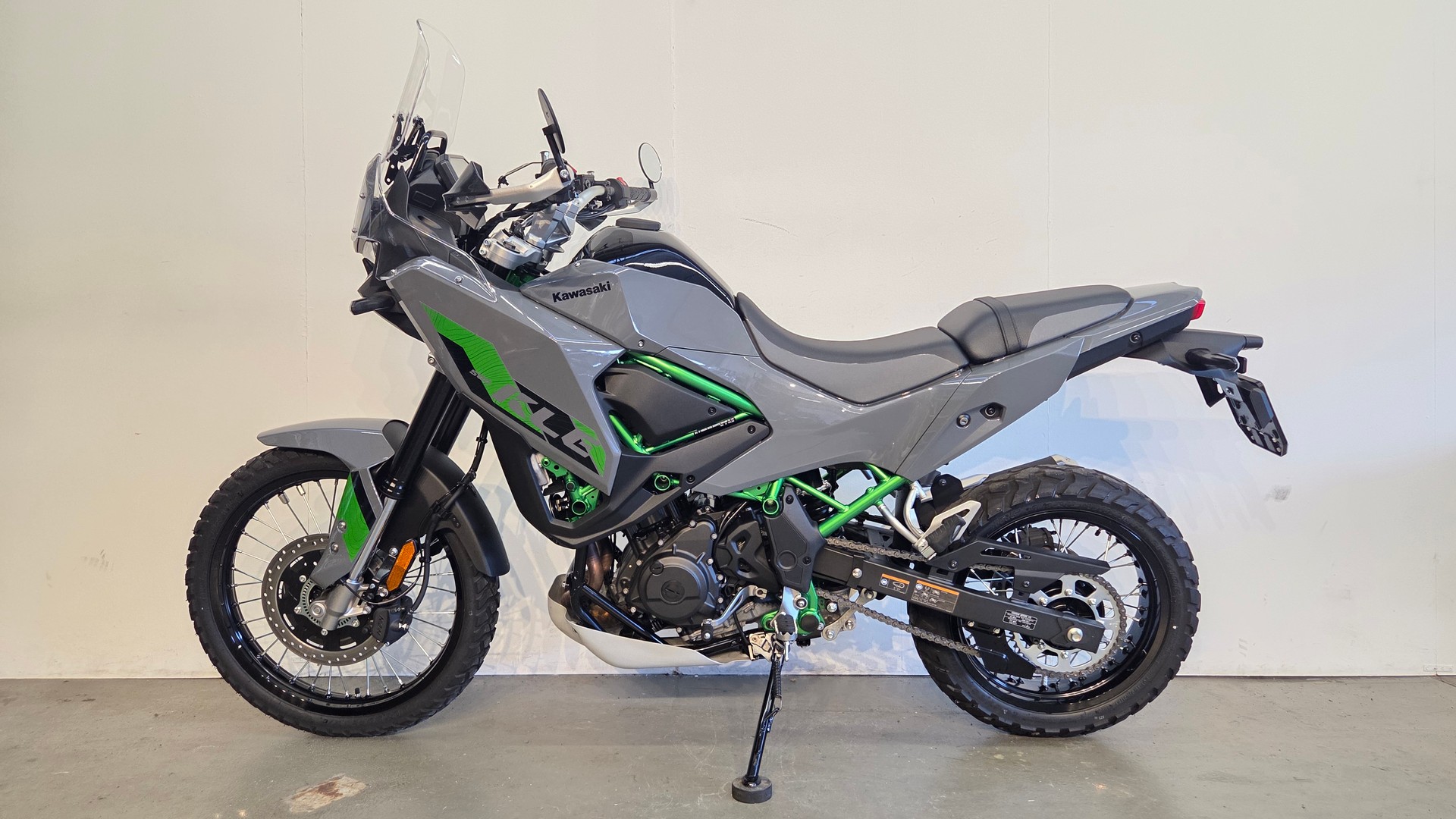 KAWASAKI KLE 500 SE ABS-image-1