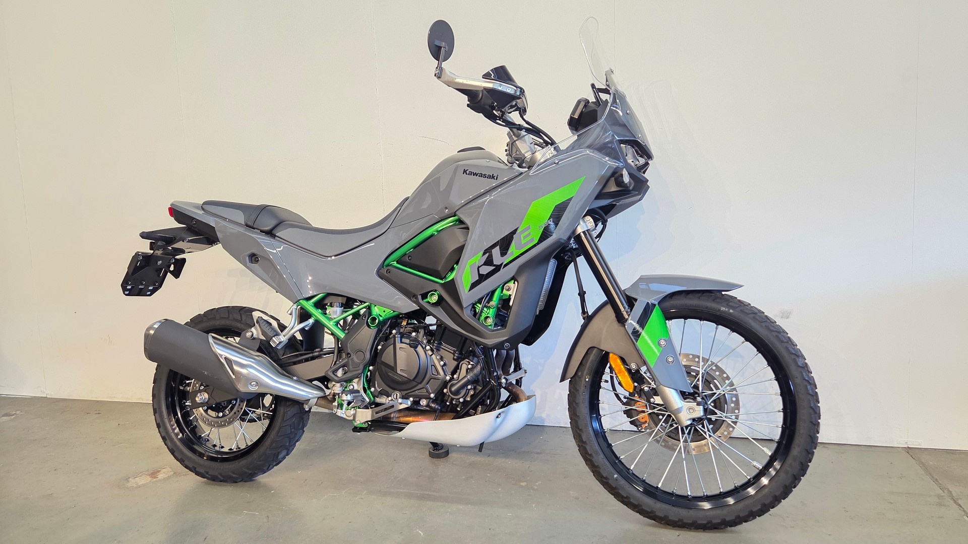 KAWASAKI KLE 500 SE ABS-image-2