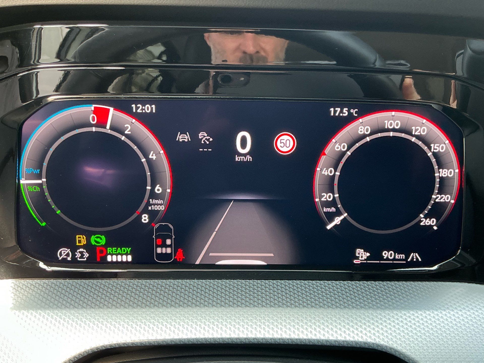 VW Golf 1.5 TSI eHYBRID 204 PS ENERGY *** ANHÄNGERKUPPLUNG & SIDE ASSIST ***-image-8