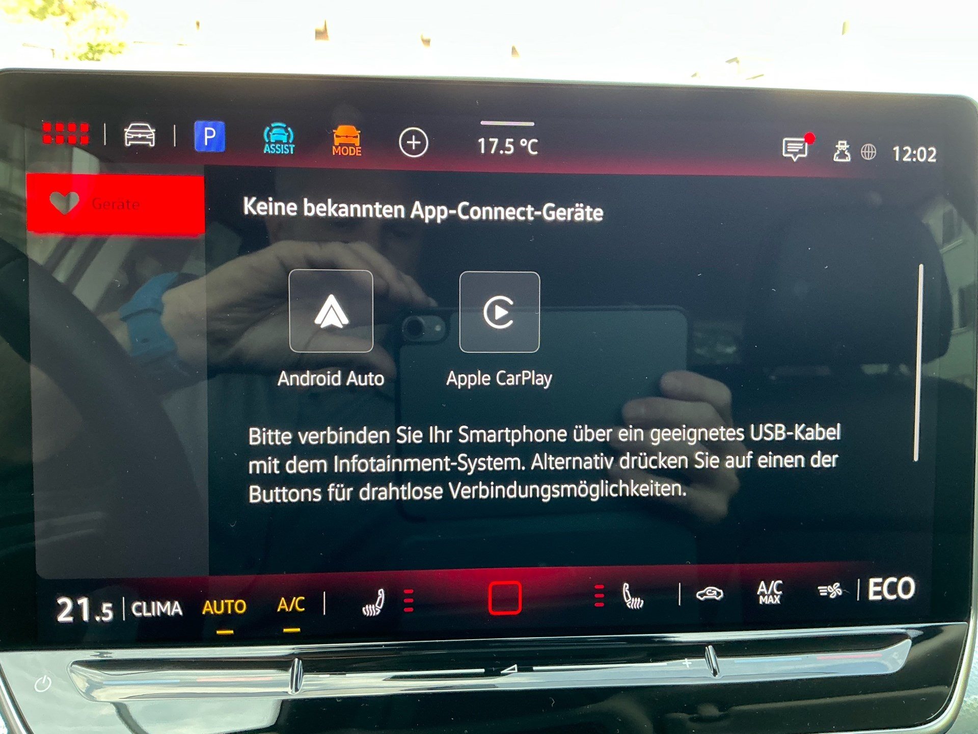 VW Golf 1.5 TSI eHYBRID 204 PS ENERGY *** ANHÄNGERKUPPLUNG & SIDE ASSIST ***-image-15