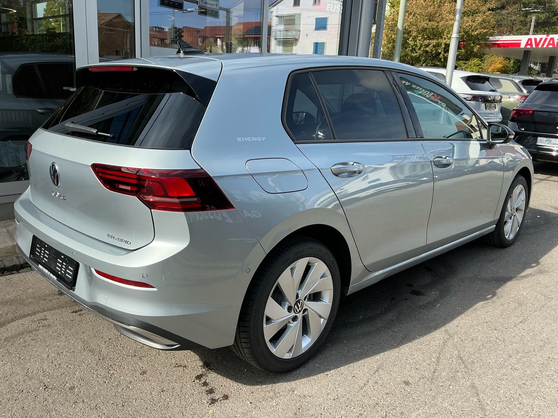 VW Golf 1.5 TSI eHYBRID 204 PS ENERGY *** ANHÄNGERKUPPLUNG & SIDE ASSIST ***-showroom-element-3