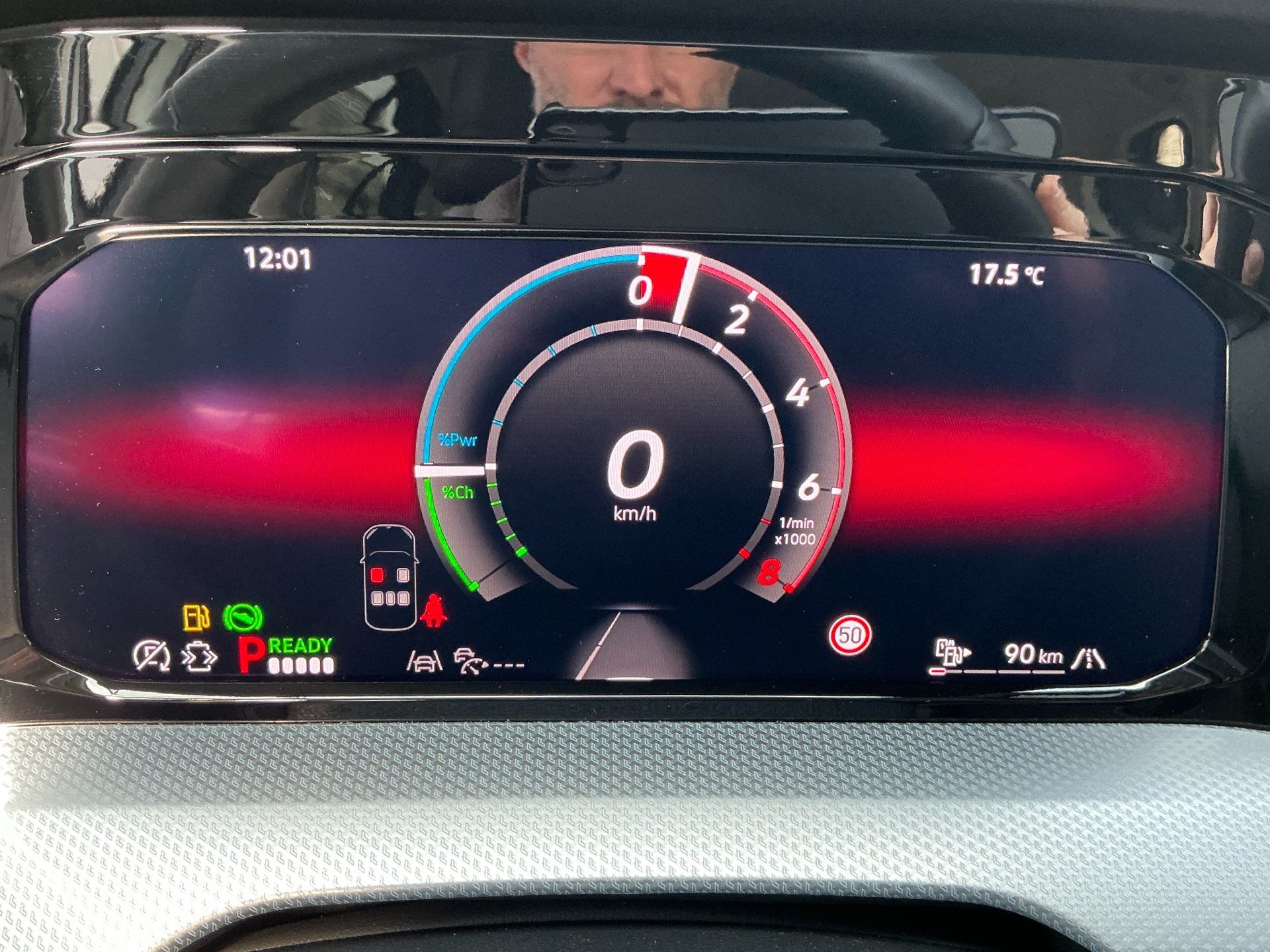 VW Golf 1.5 TSI eHYBRID 204 PS ENERGY *** ANHÄNGERKUPPLUNG & SIDE ASSIST ***-image-10