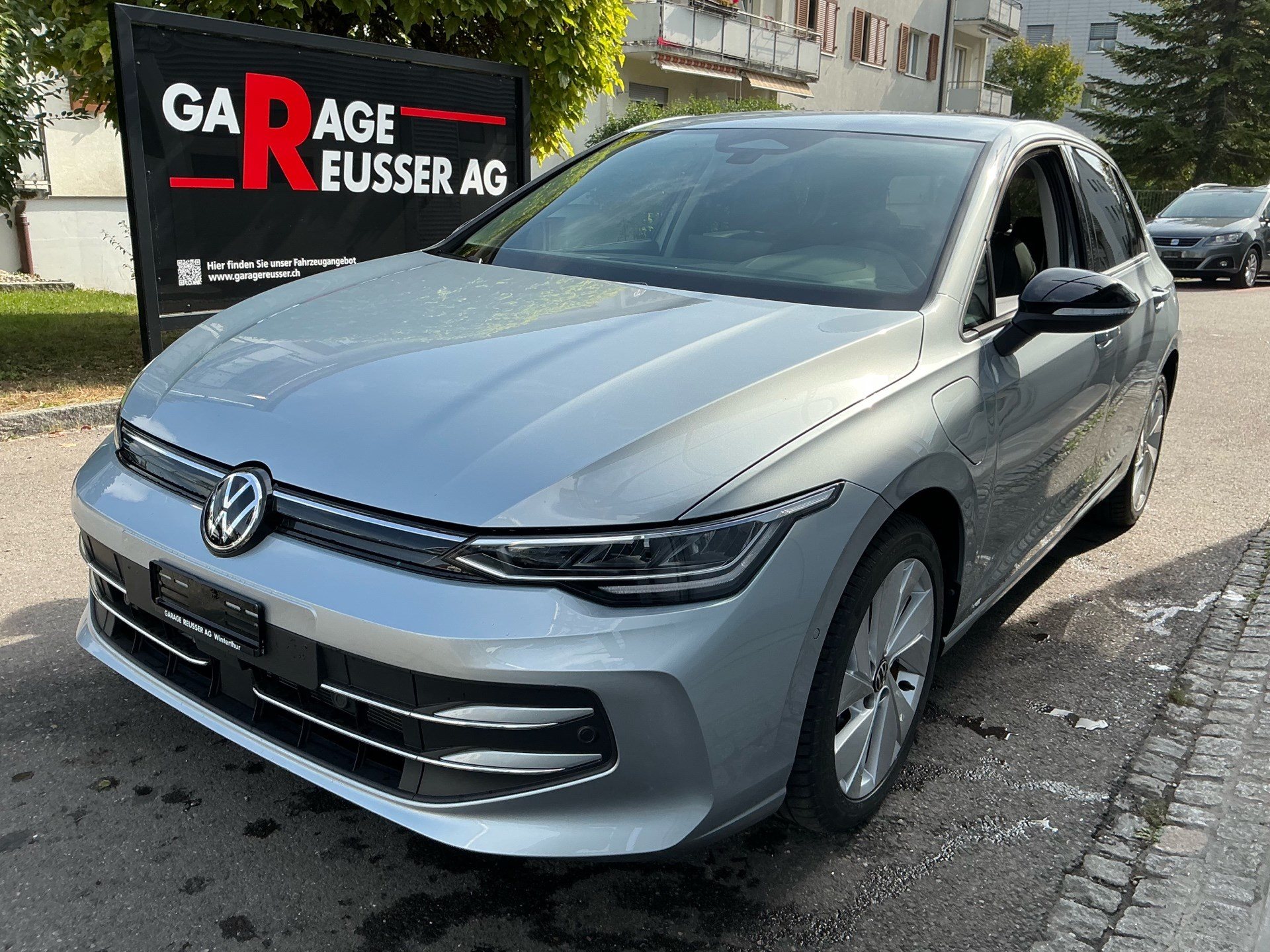 VW Golf 1.5 TSI eHYBRID 204 PS ENERGY *** ANHÄNGERKUPPLUNG & SIDE ASSIST ***