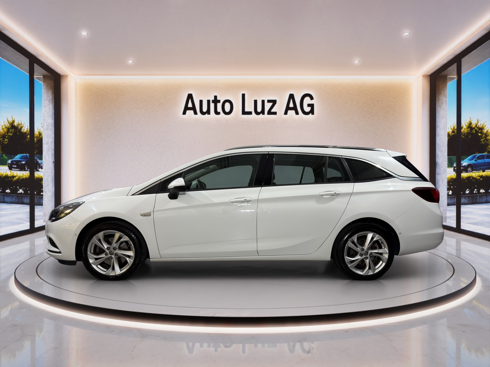 OPEL Astra 1.6 CDTi ecoF Excellence Automatic-image-5