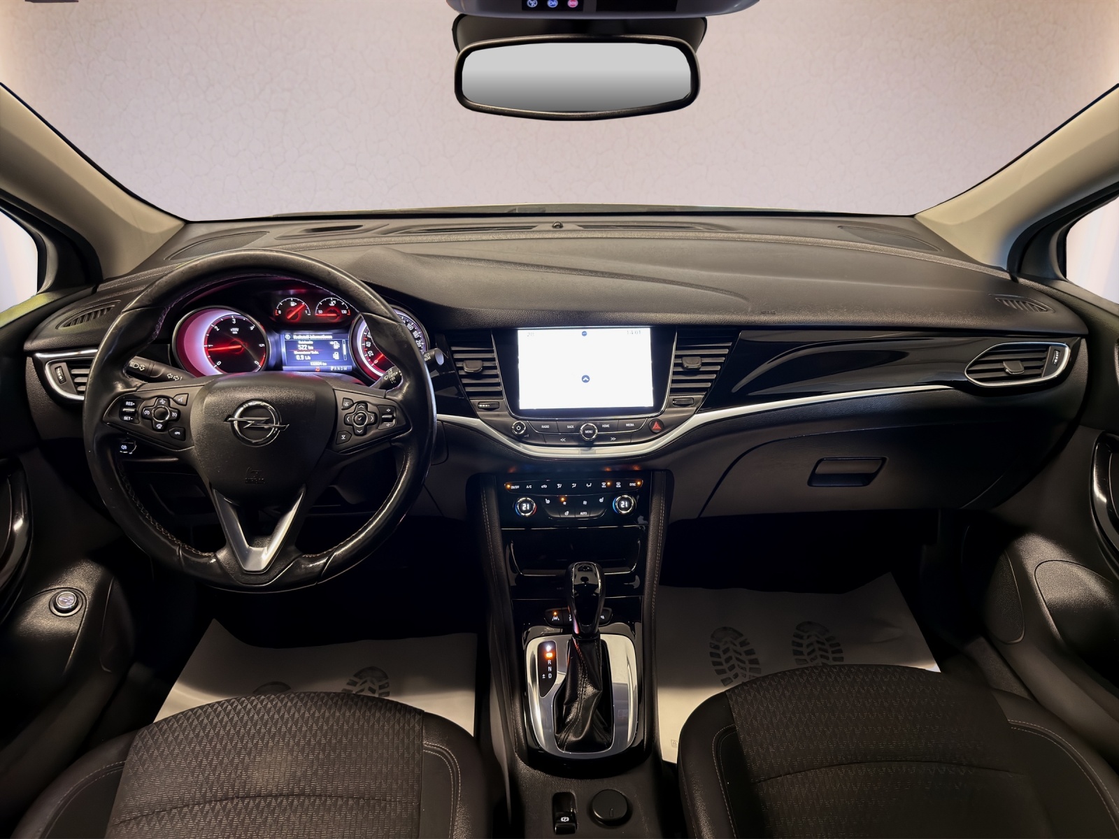 OPEL Astra 1.6 CDTi ecoF Excellence Automatic-showroom-element-3