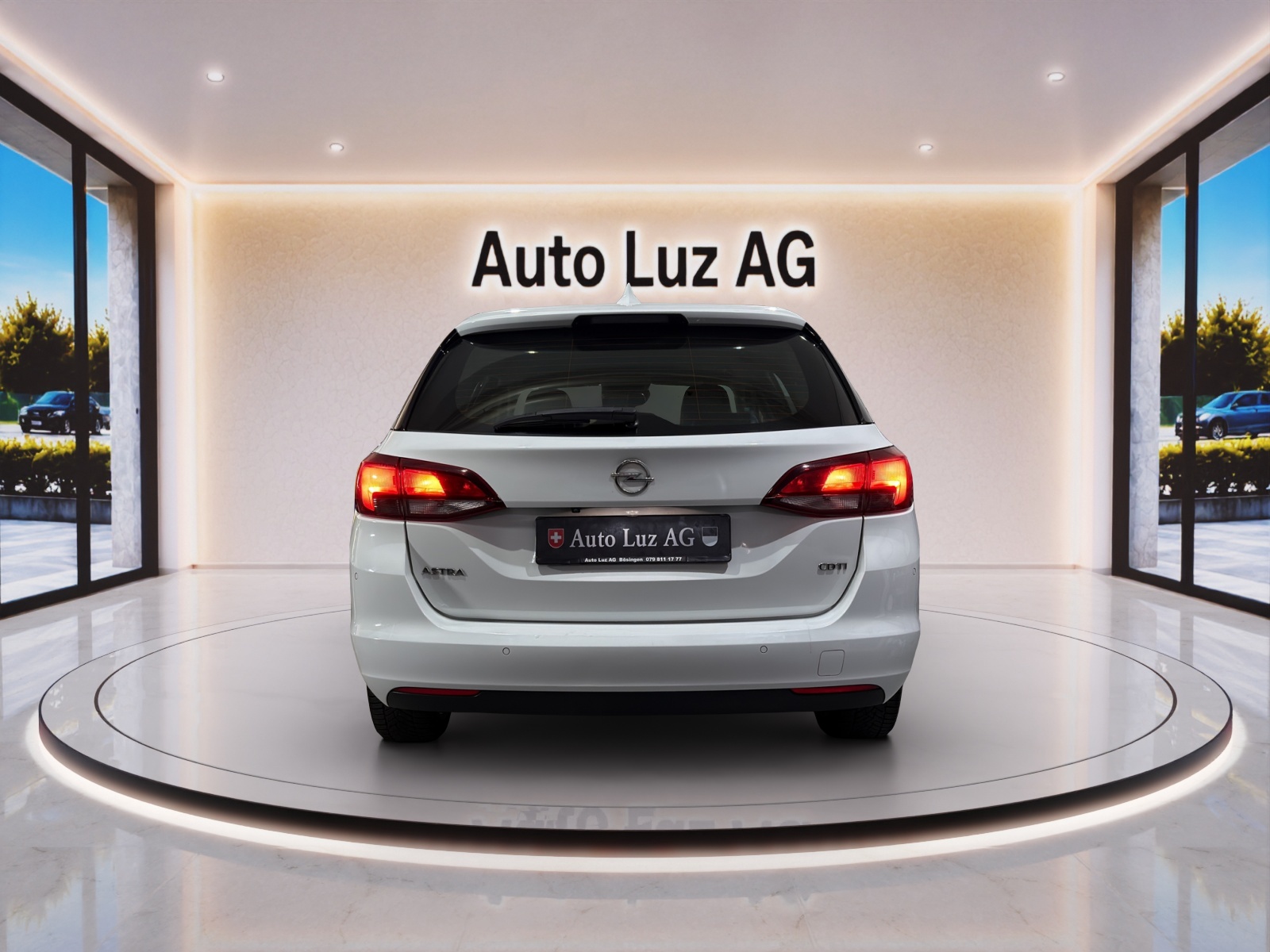 OPEL Astra 1.6 CDTi ecoF Excellence Automatic-showroom-element-2