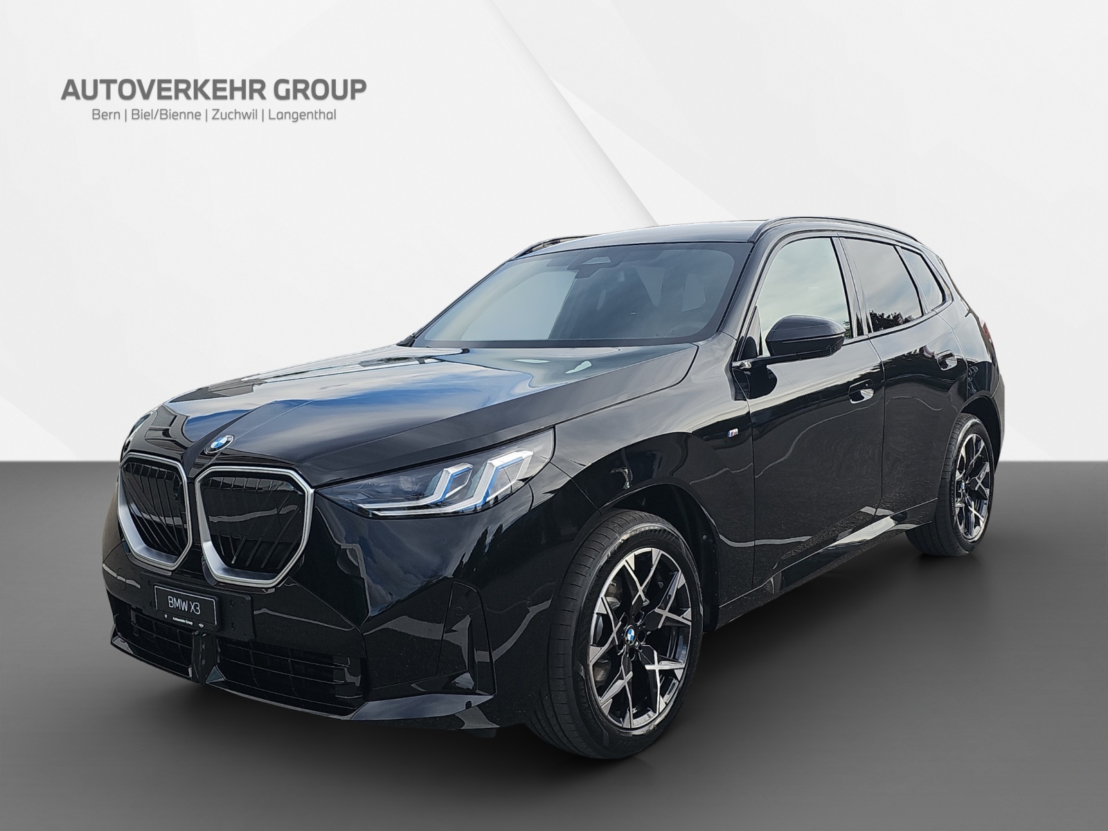 BMW X3 xDr 48V 20d M Sport