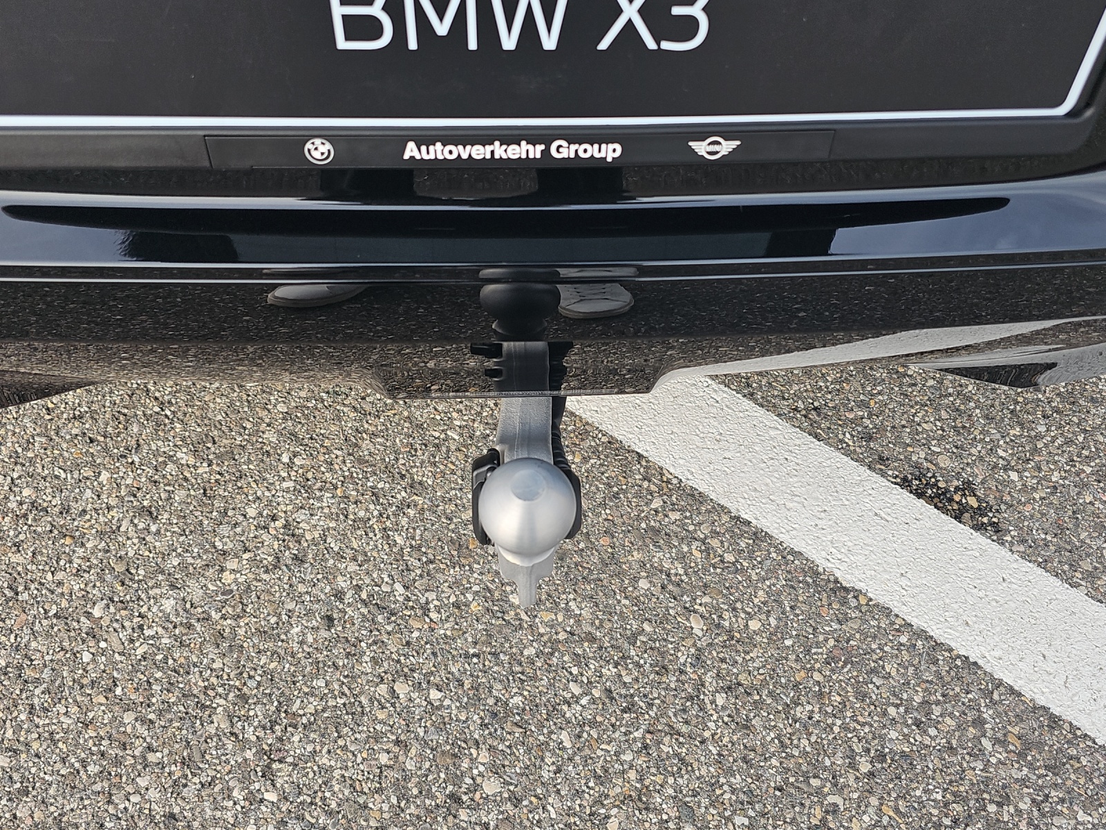 BMW X3 xDr 48V 20d M Sport-image-19