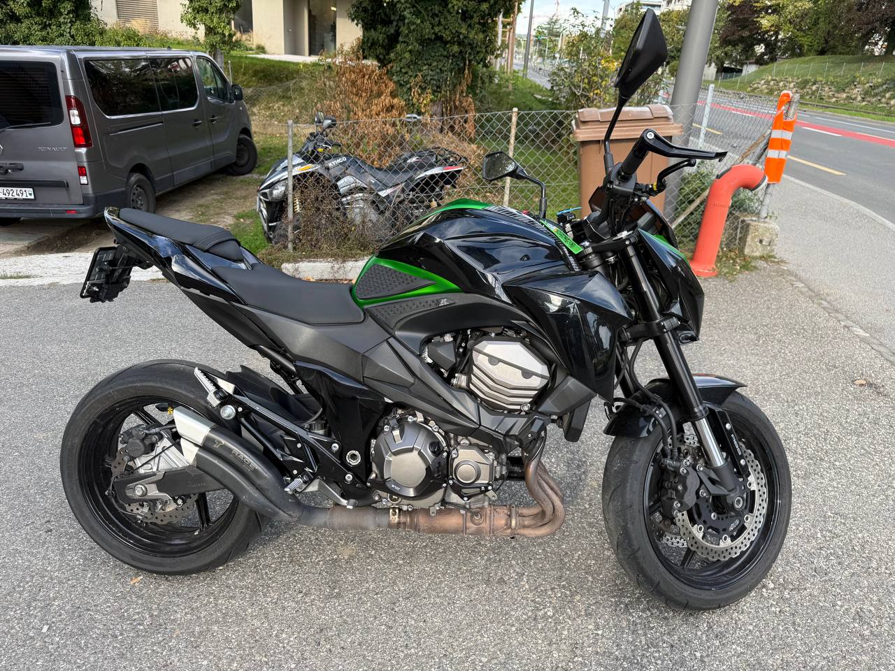 KAWASAKI Z 800 ABS-image-1