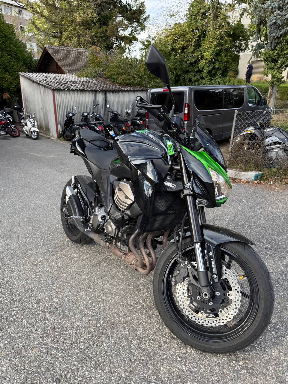KAWASAKI Z 800 ABS-image-0
