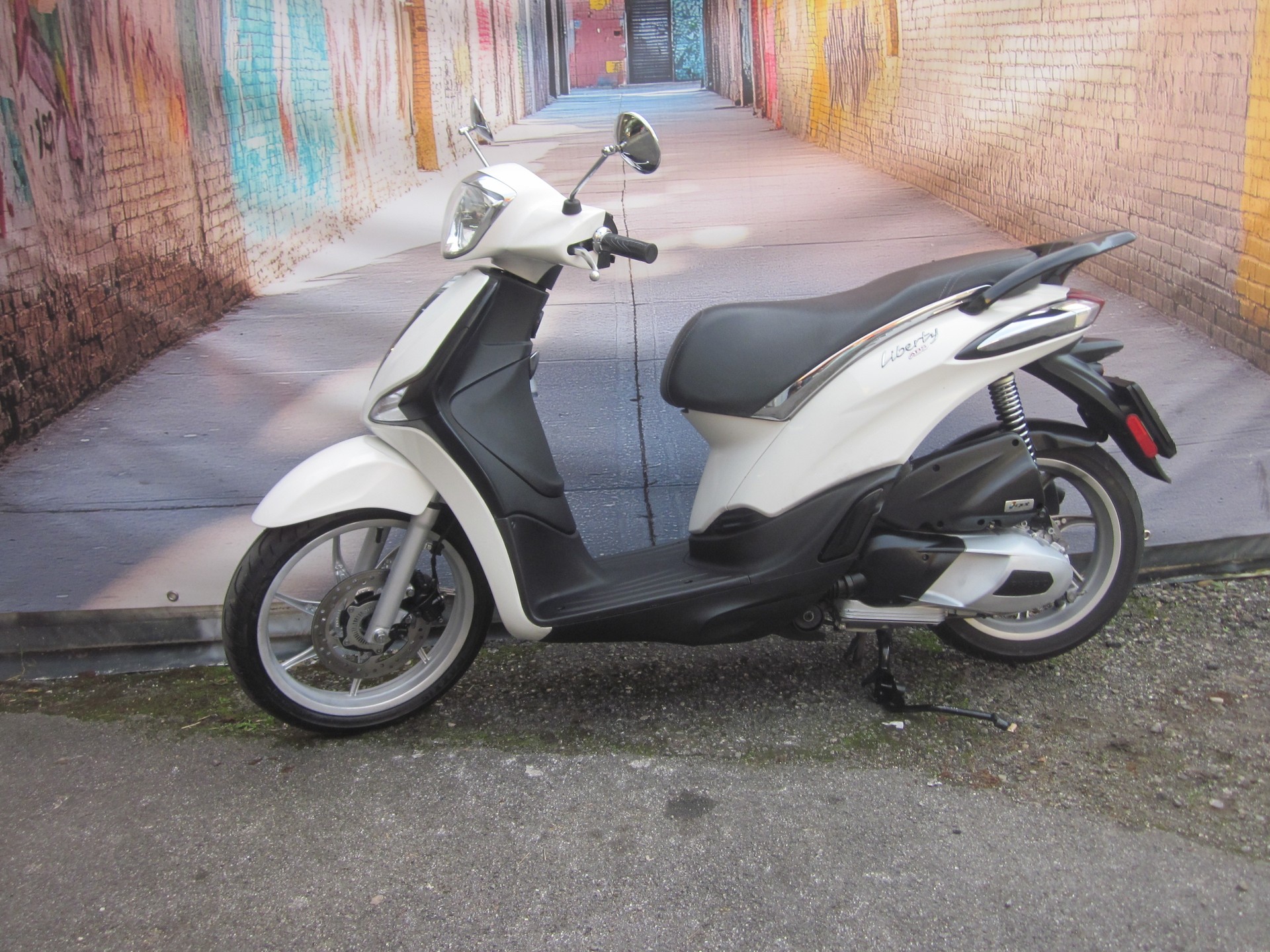 PIAGGIO Liberty 125-image-0