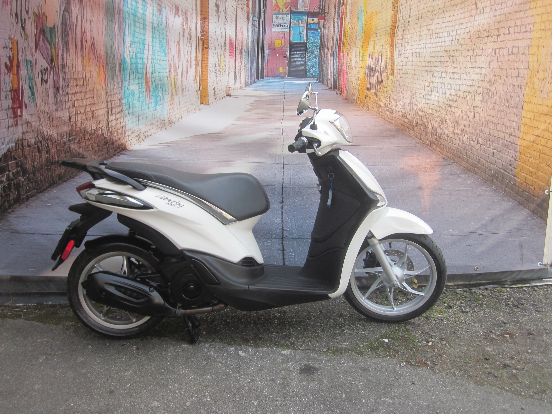 PIAGGIO Liberty 125-image-1
