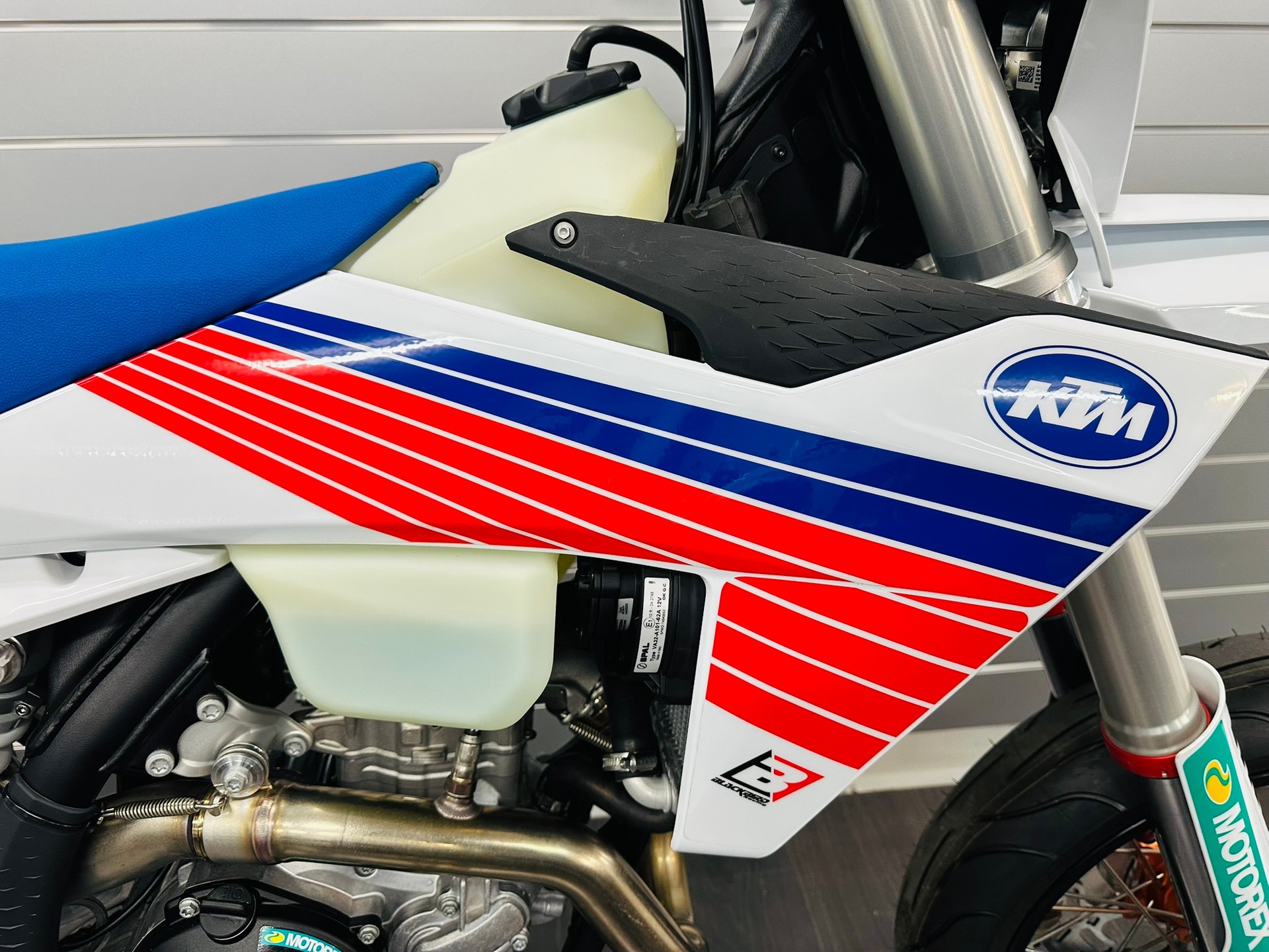 KTM 500 EXC-F Supermoto-image-1