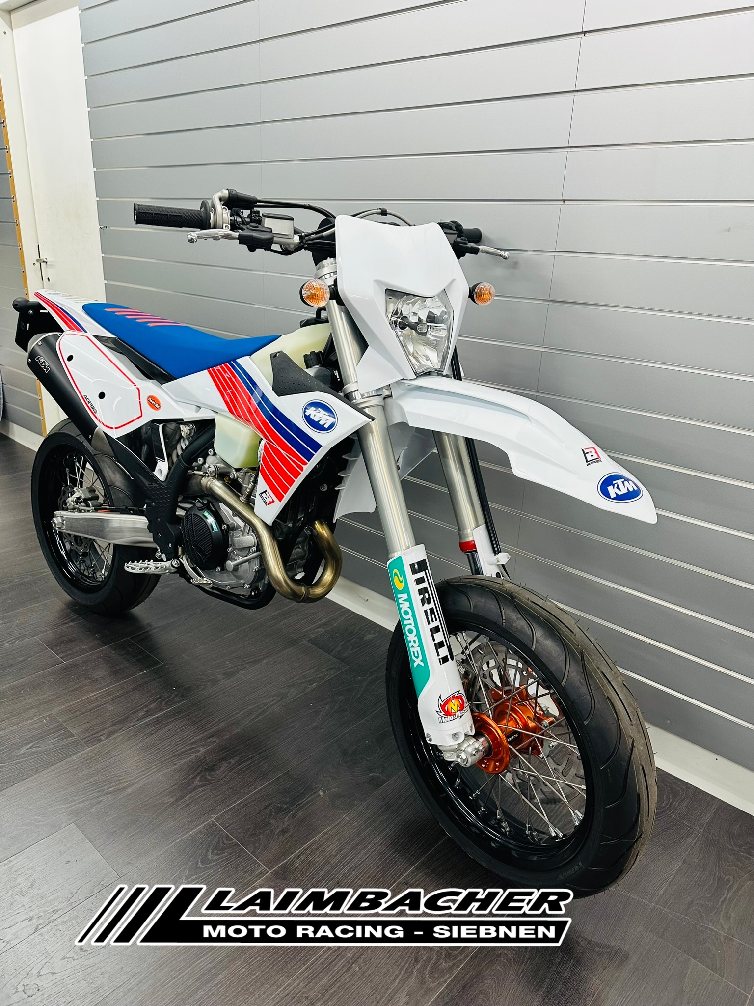 KTM 500 EXC-F Supermoto-image-2