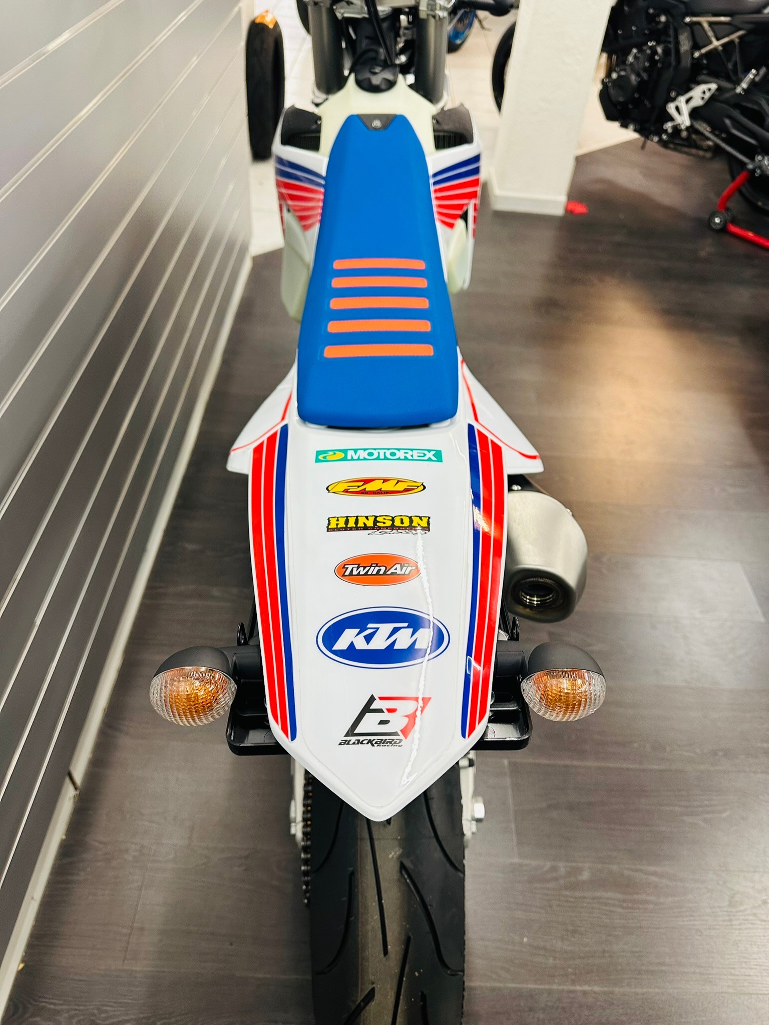 KTM 500 EXC-F Supermoto-image-6