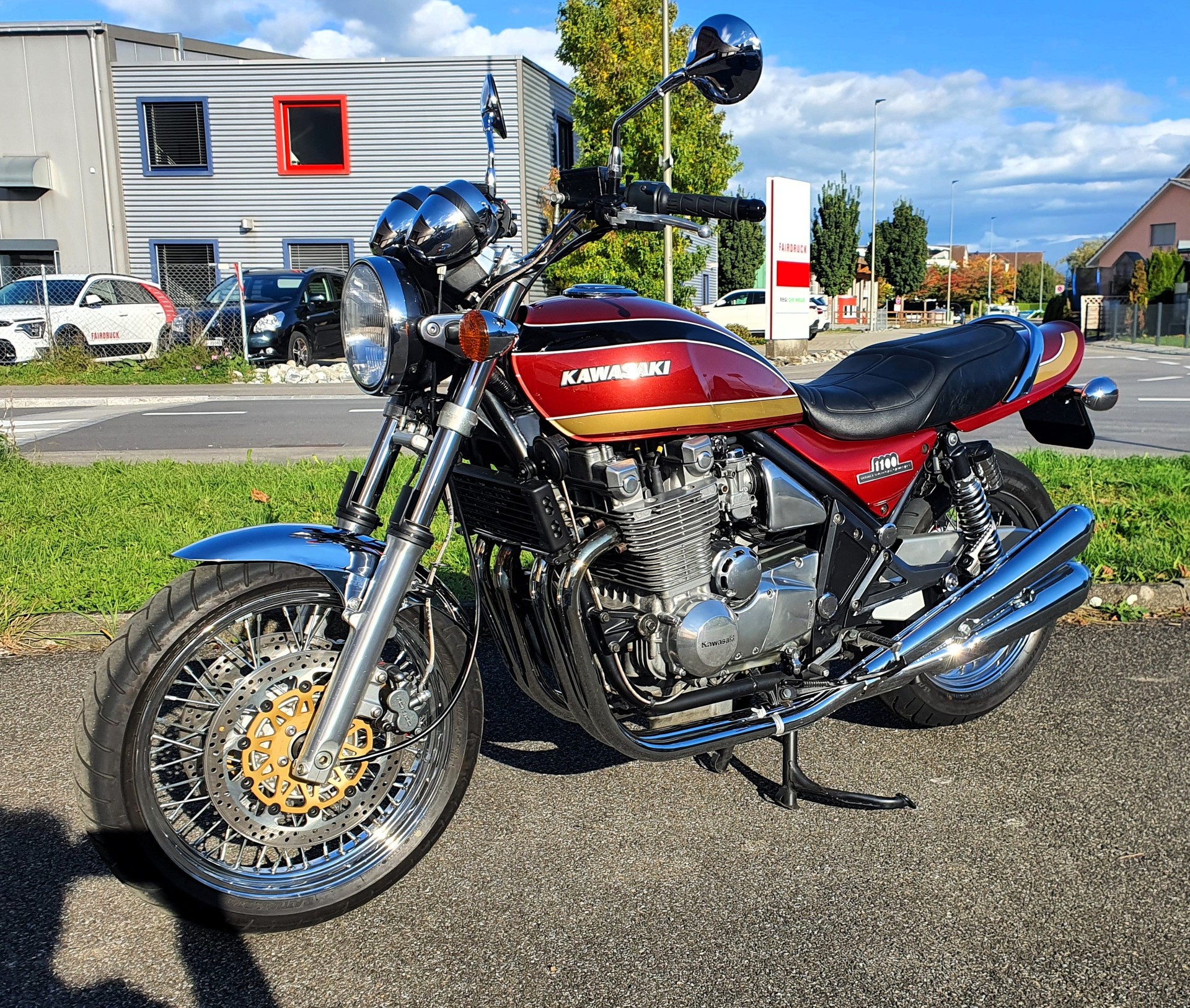 KAWASAKI ZEPHYR 1100-image-2