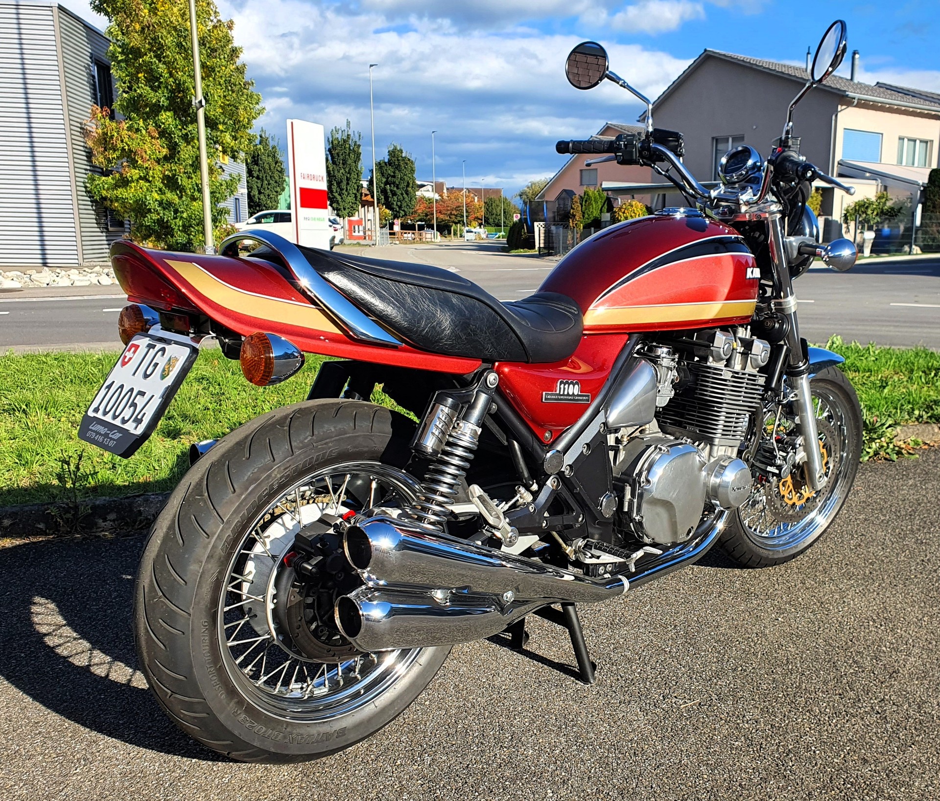KAWASAKI ZEPHYR 1100-image-13