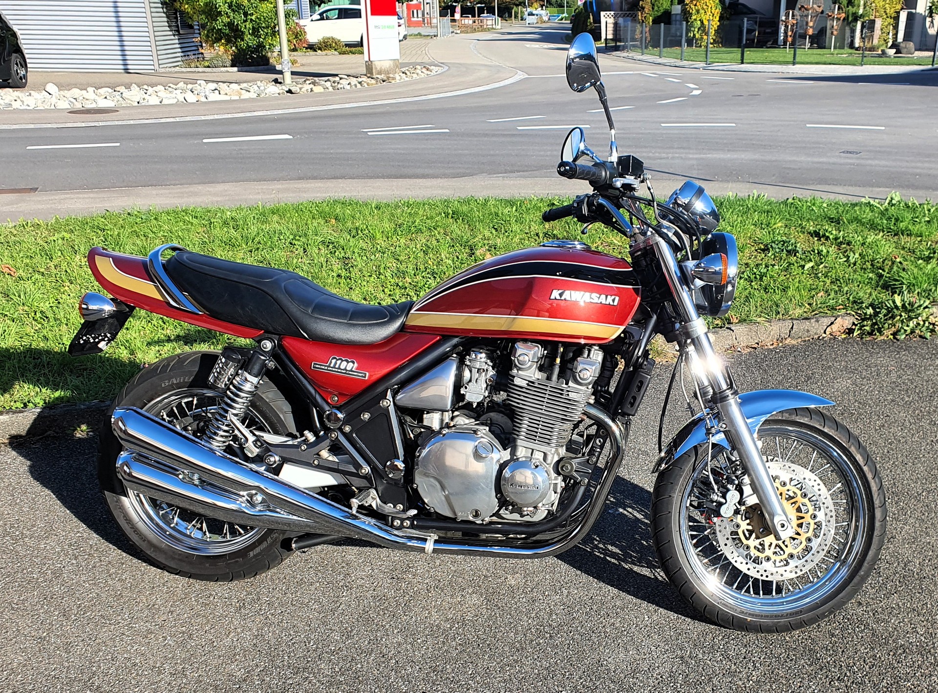 KAWASAKI ZEPHYR 1100-image-12