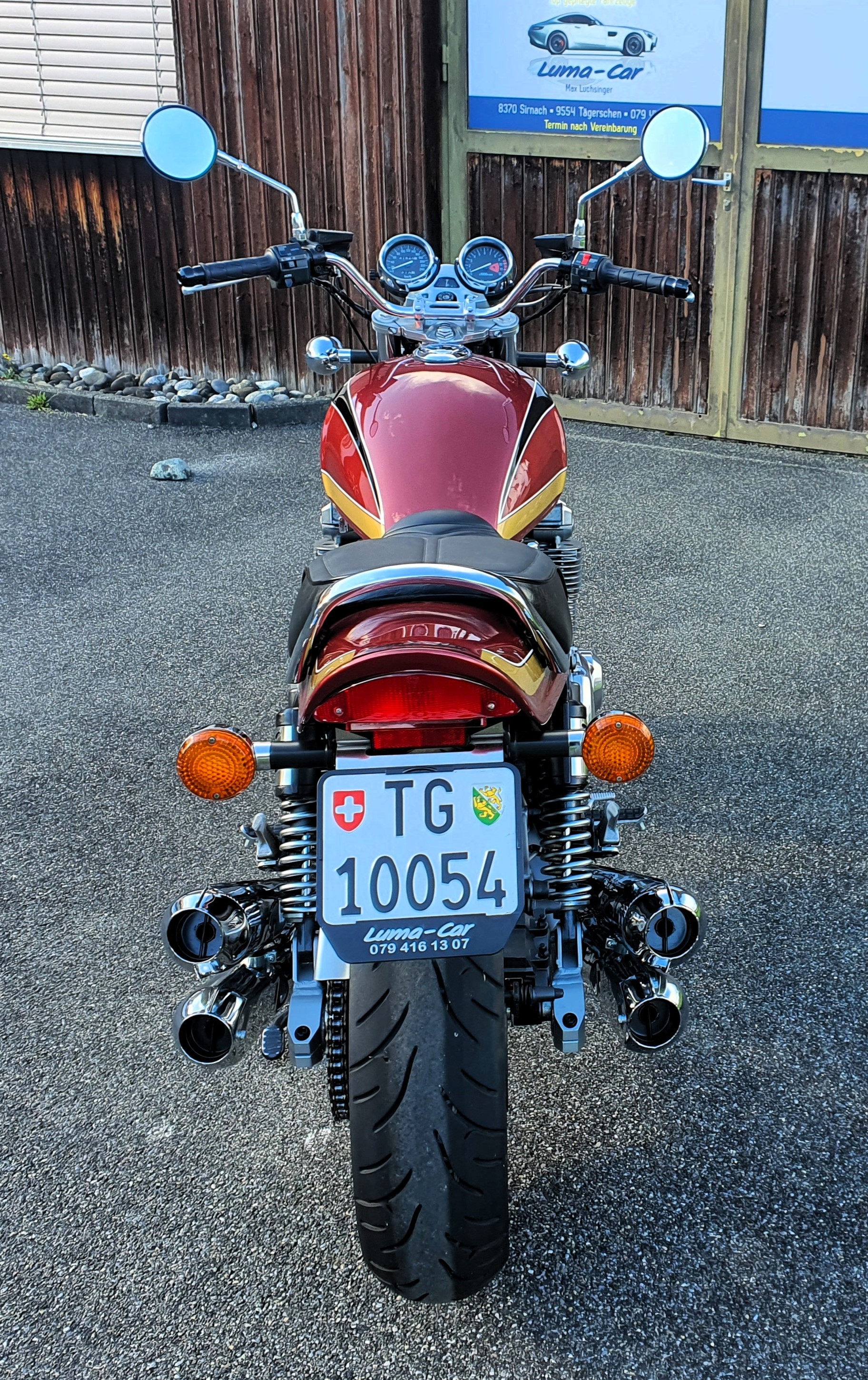 KAWASAKI ZEPHYR 1100-image-11