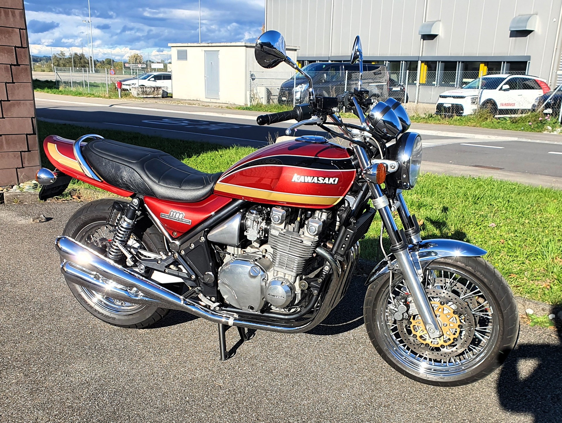 KAWASAKI ZEPHYR 1100-image-14