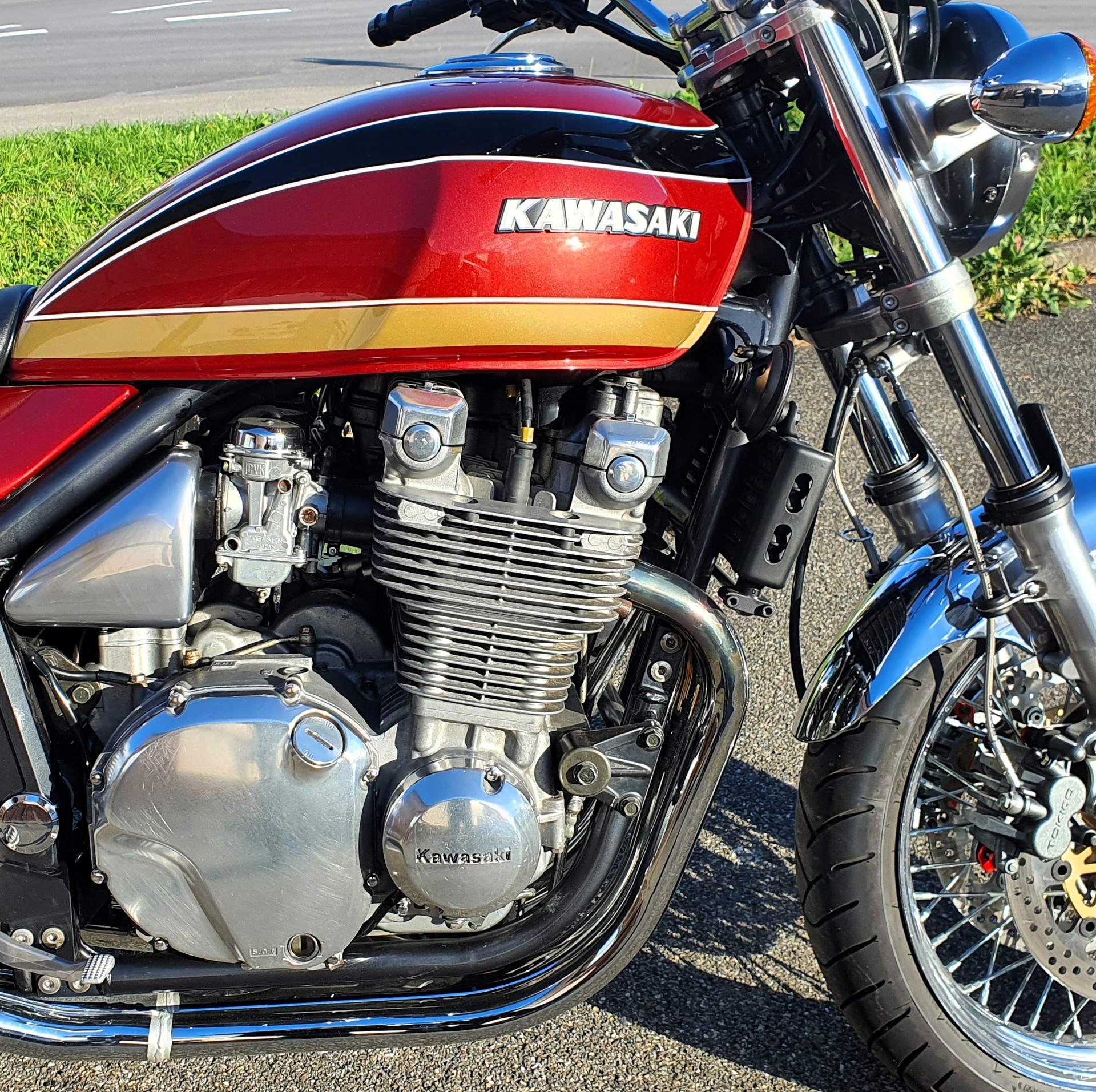 KAWASAKI ZEPHYR 1100-image-8