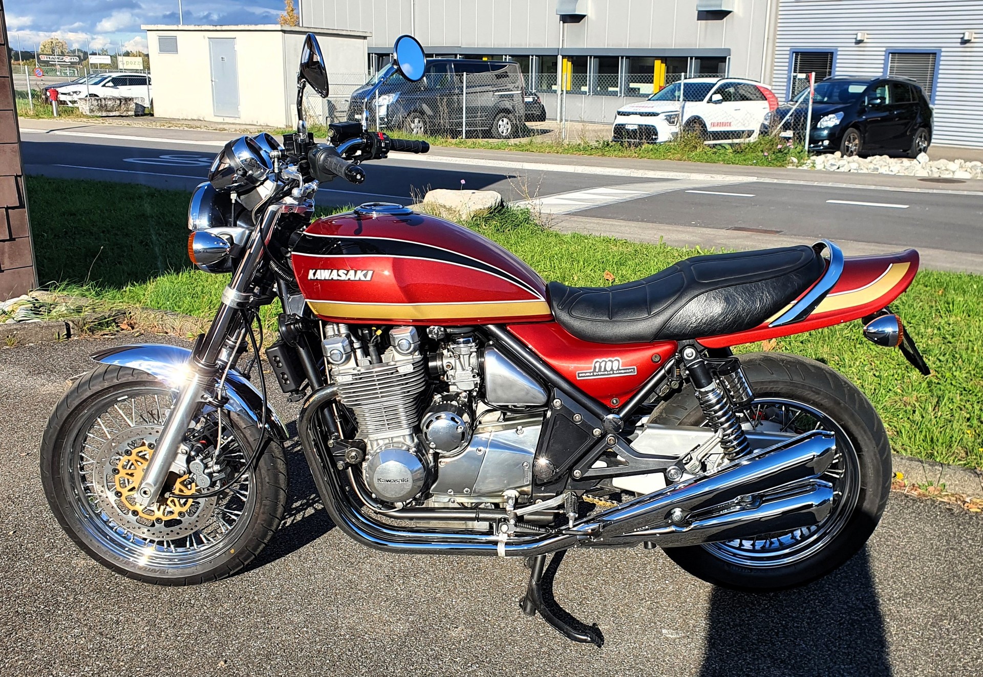 KAWASAKI ZEPHYR 1100-image-10