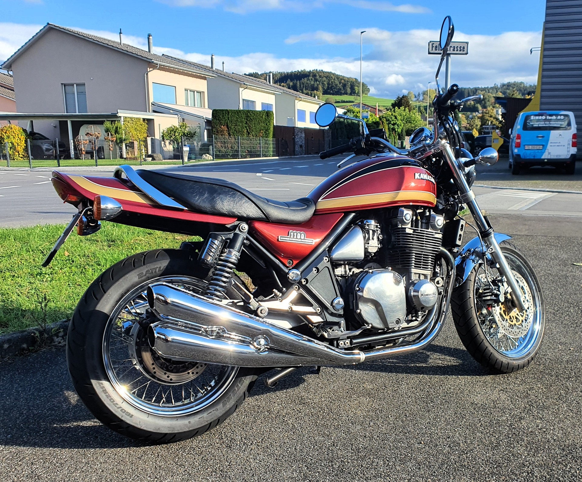 KAWASAKI ZEPHYR 1100-image-1