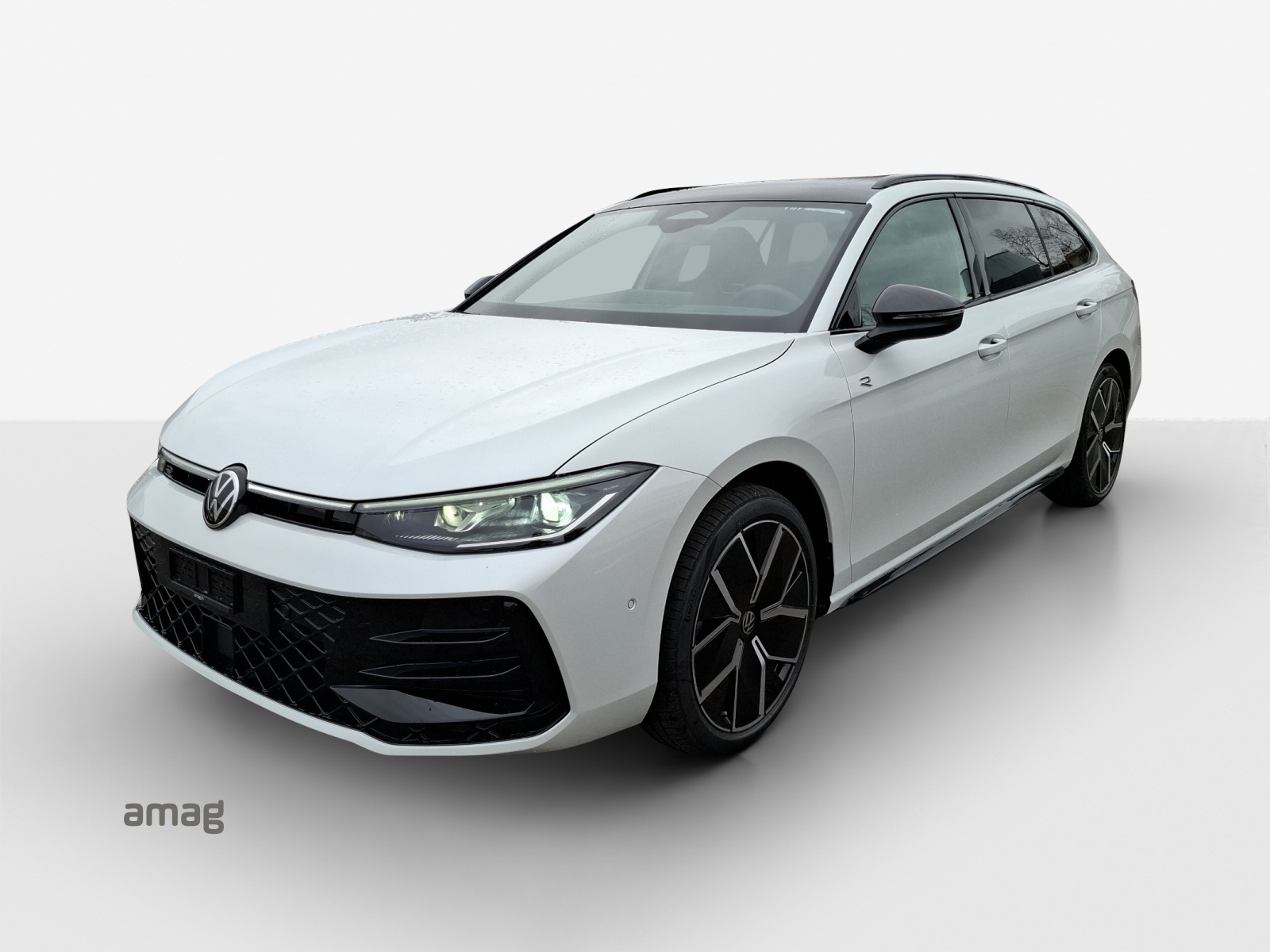 VW Passat Variant 2.0 TDI evo R-Line 4 Motion DSG