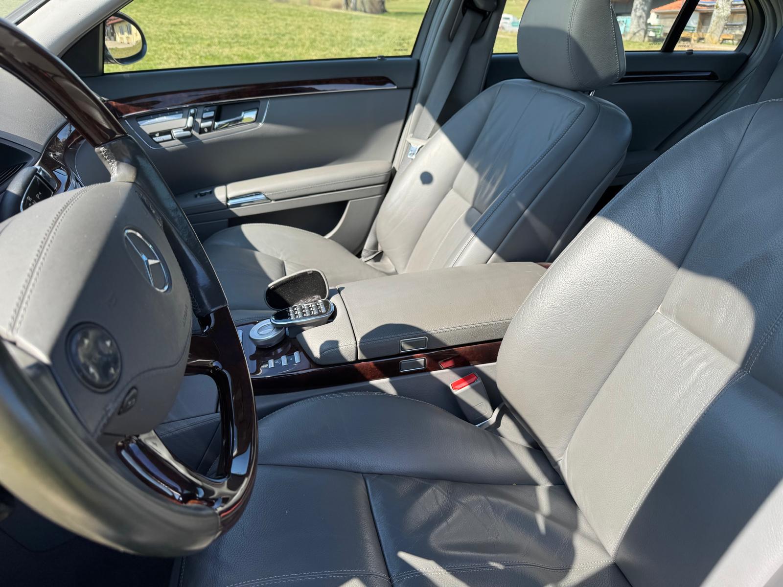 MERCEDES-BENZ S 500 7G-Tronic-image-9