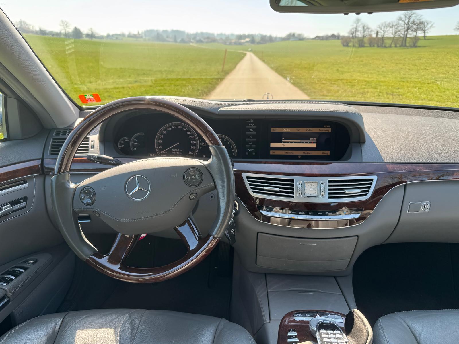 MERCEDES-BENZ S 500 7G-Tronic-image-5