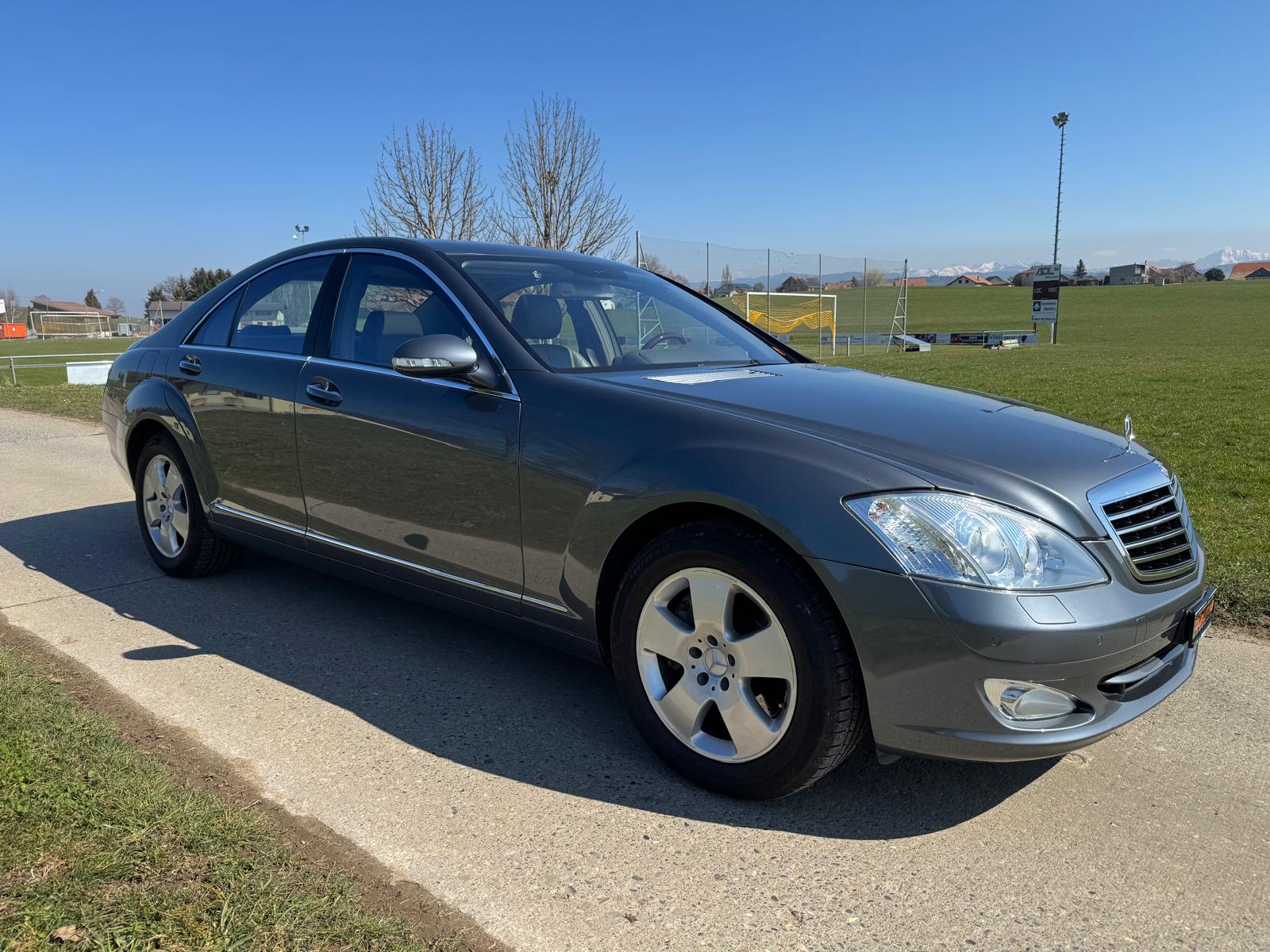 MERCEDES-BENZ S 500 7G-Tronic