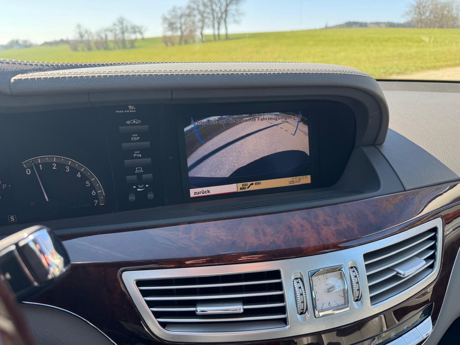 MERCEDES-BENZ S 500 7G-Tronic-image-4