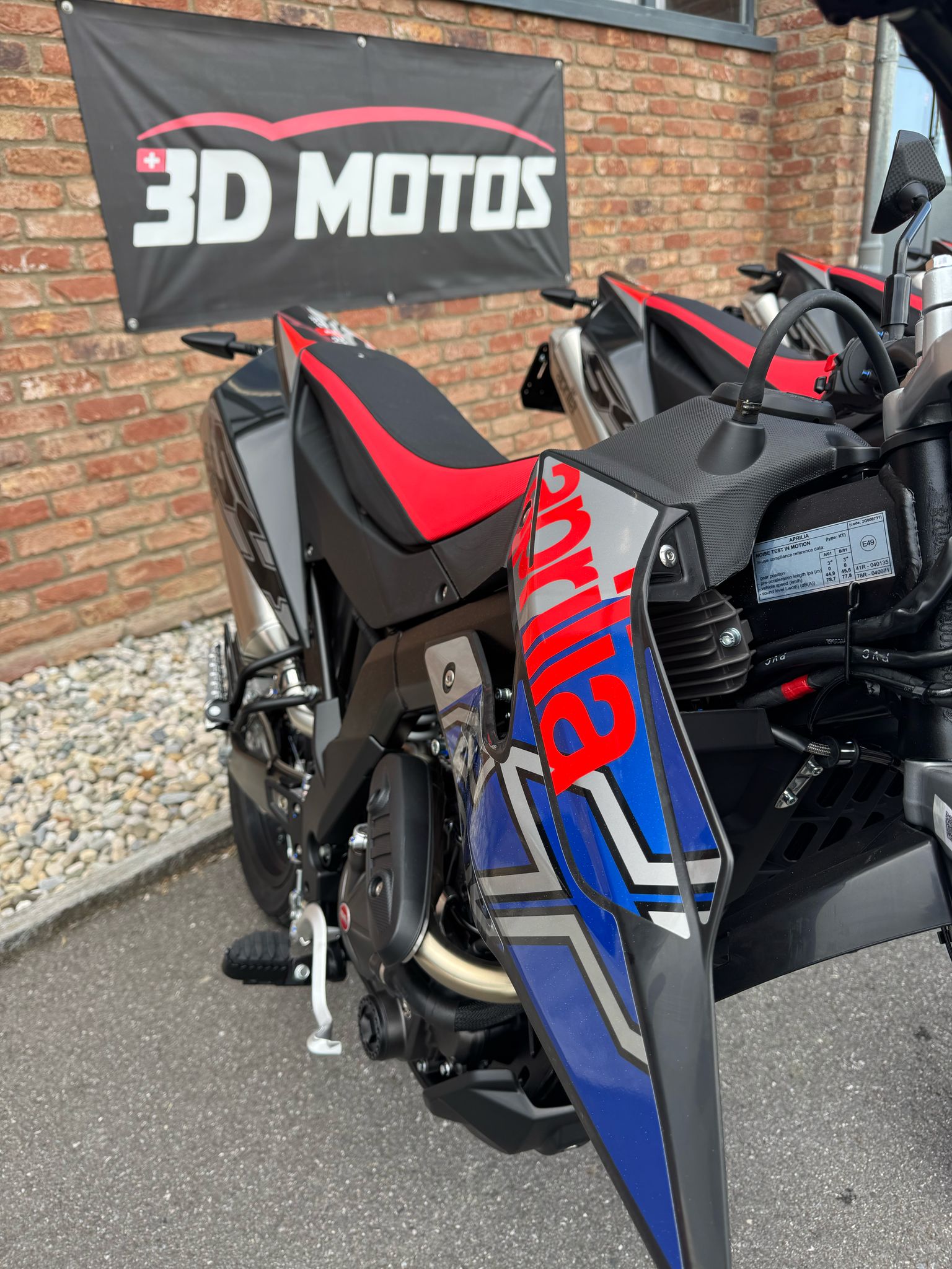 APRILIA SX 125-image-3