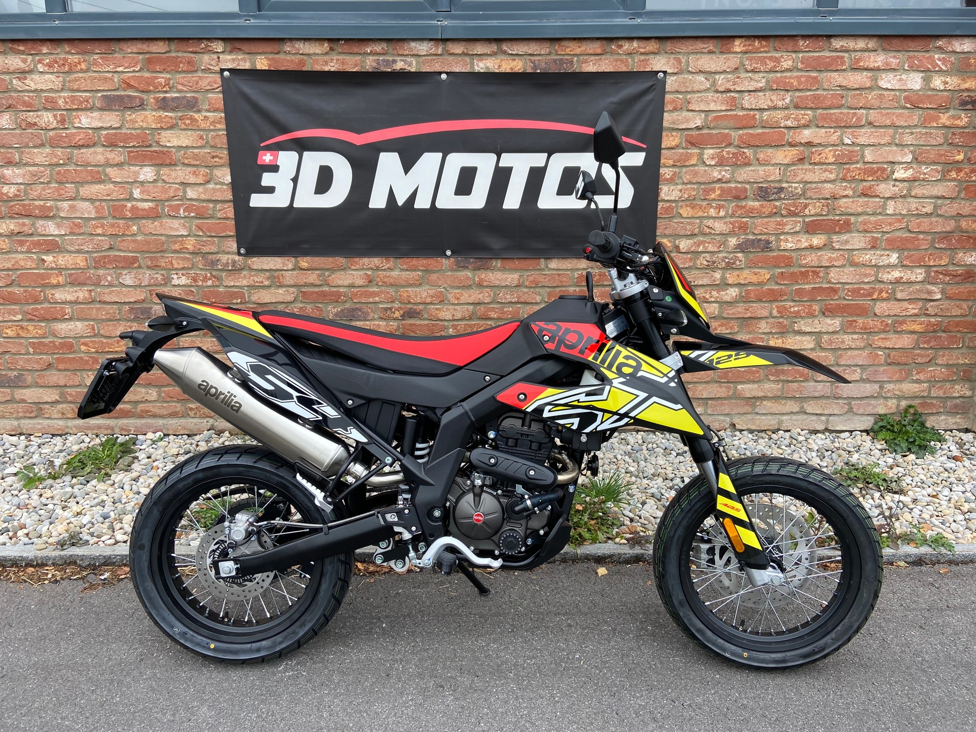 APRILIA SX 125-image-0