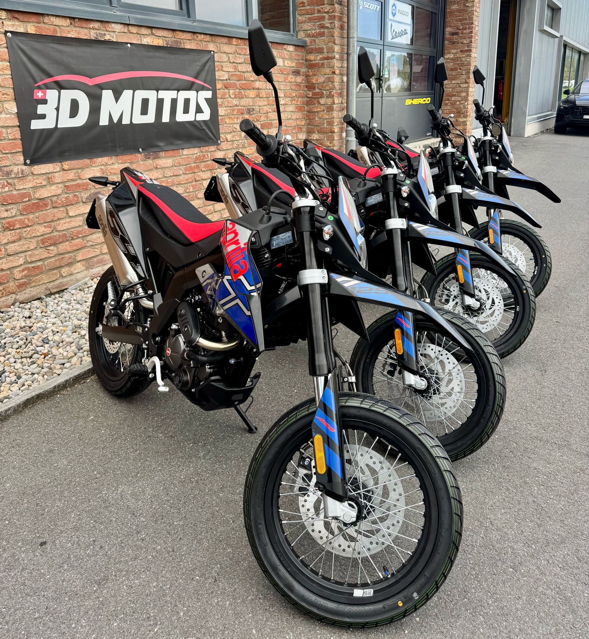 APRILIA SX 125-image-2