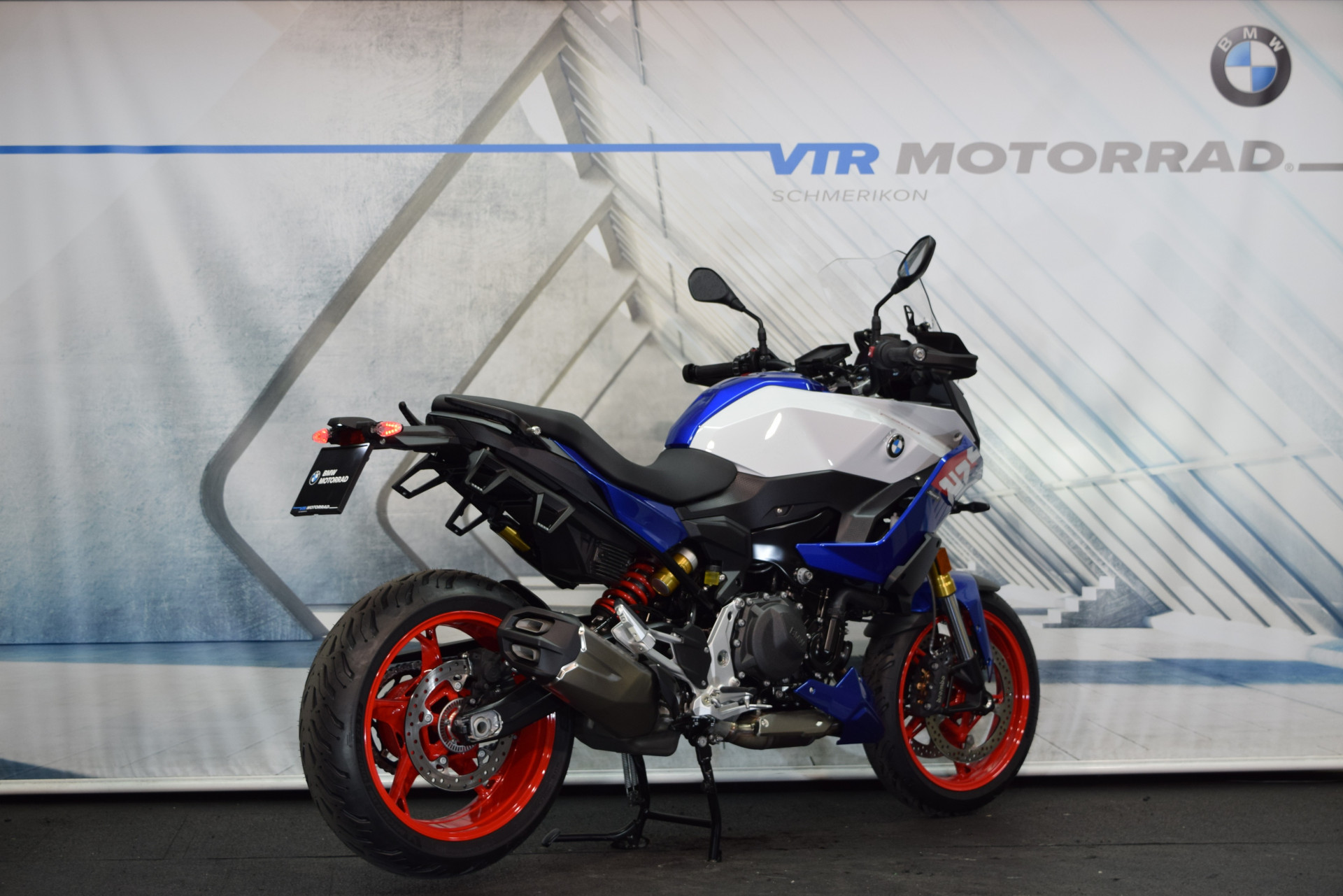 BMW F 900 XR Sport Sofort verfügbar-image-2