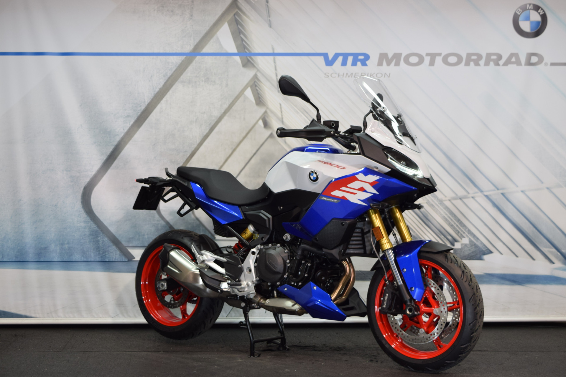 BMW F 900 XR Sport Sofort verfügbar-image-0