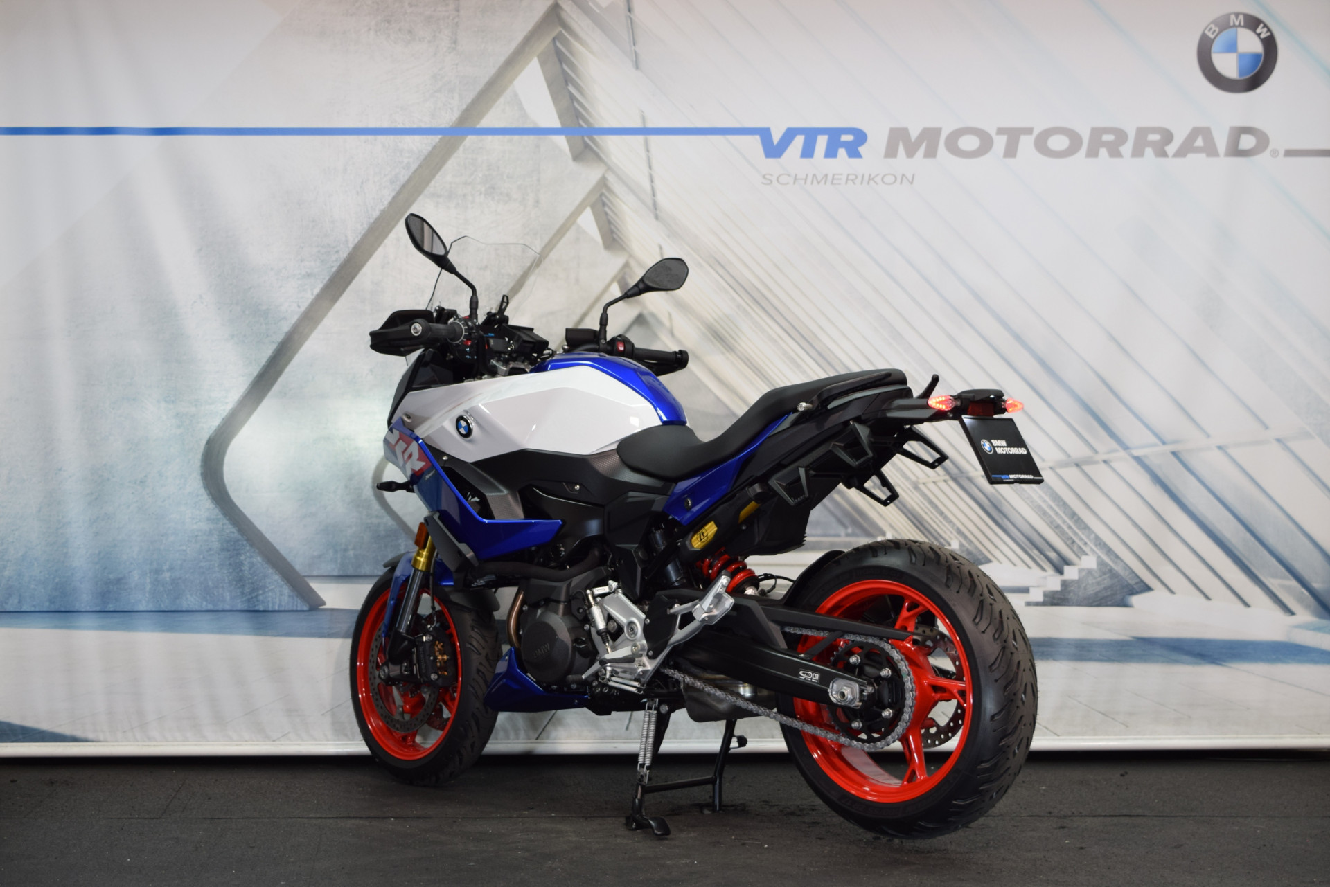 BMW F 900 XR Sport Sofort verfügbar-image-3
