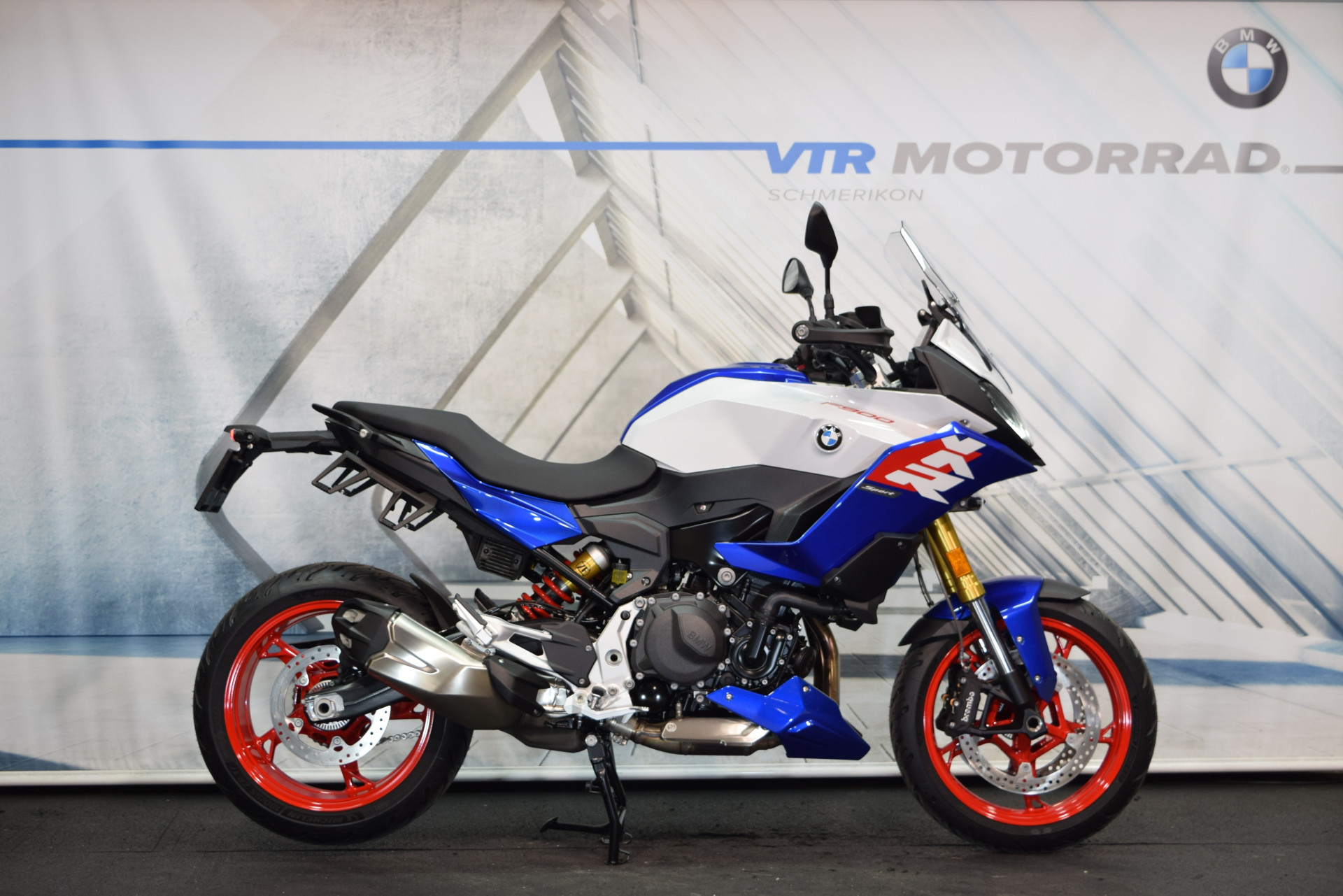 BMW F 900 XR Sport Sofort verfügbar-image-1
