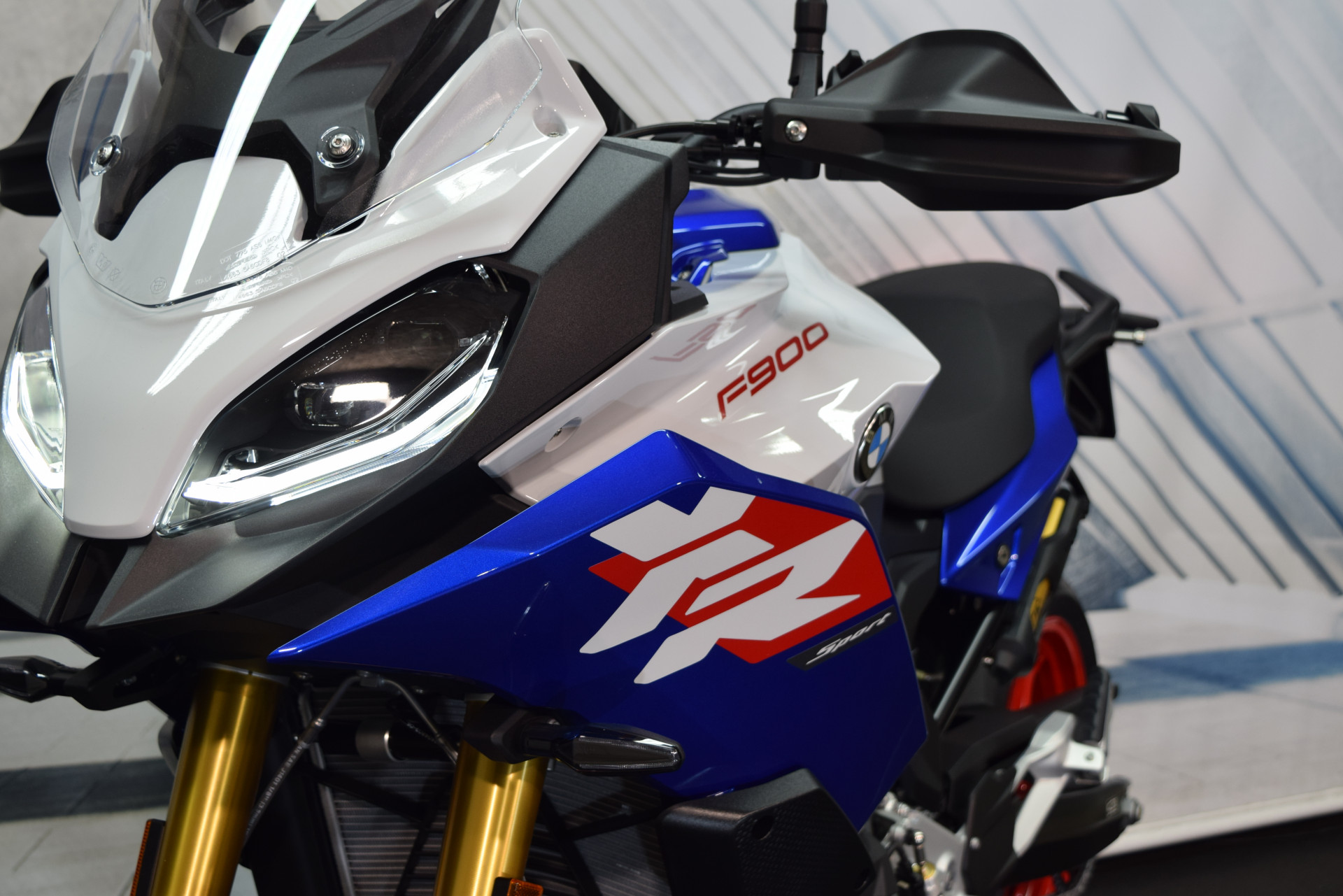 BMW F 900 XR Sport Sofort verfügbar-image-9