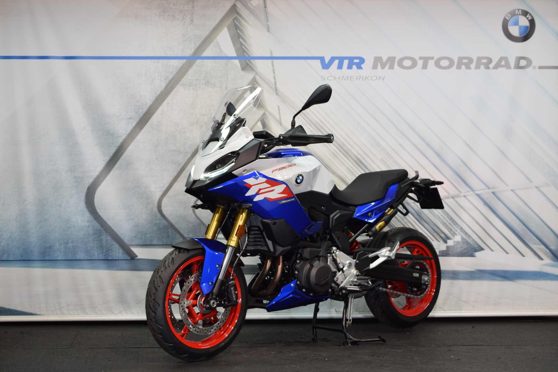 BMW F 900 XR Sport Sofort verfügbar-image-5