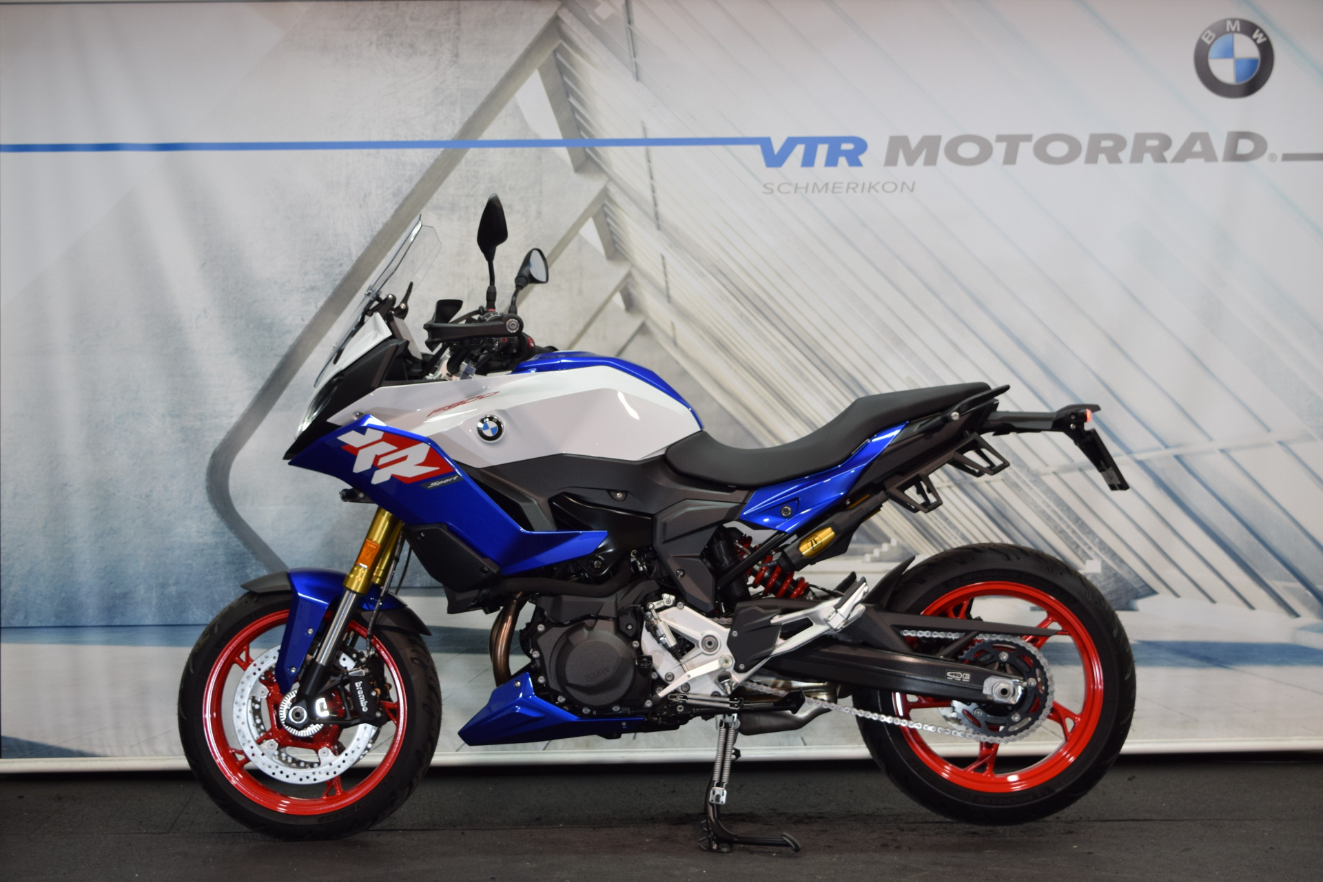 BMW F 900 XR Sport Sofort verfügbar-image-4