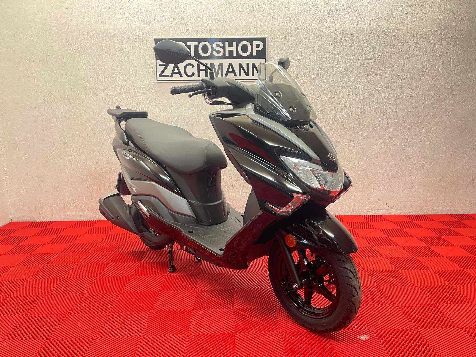 SUZUKI Street 125 EX-image-2