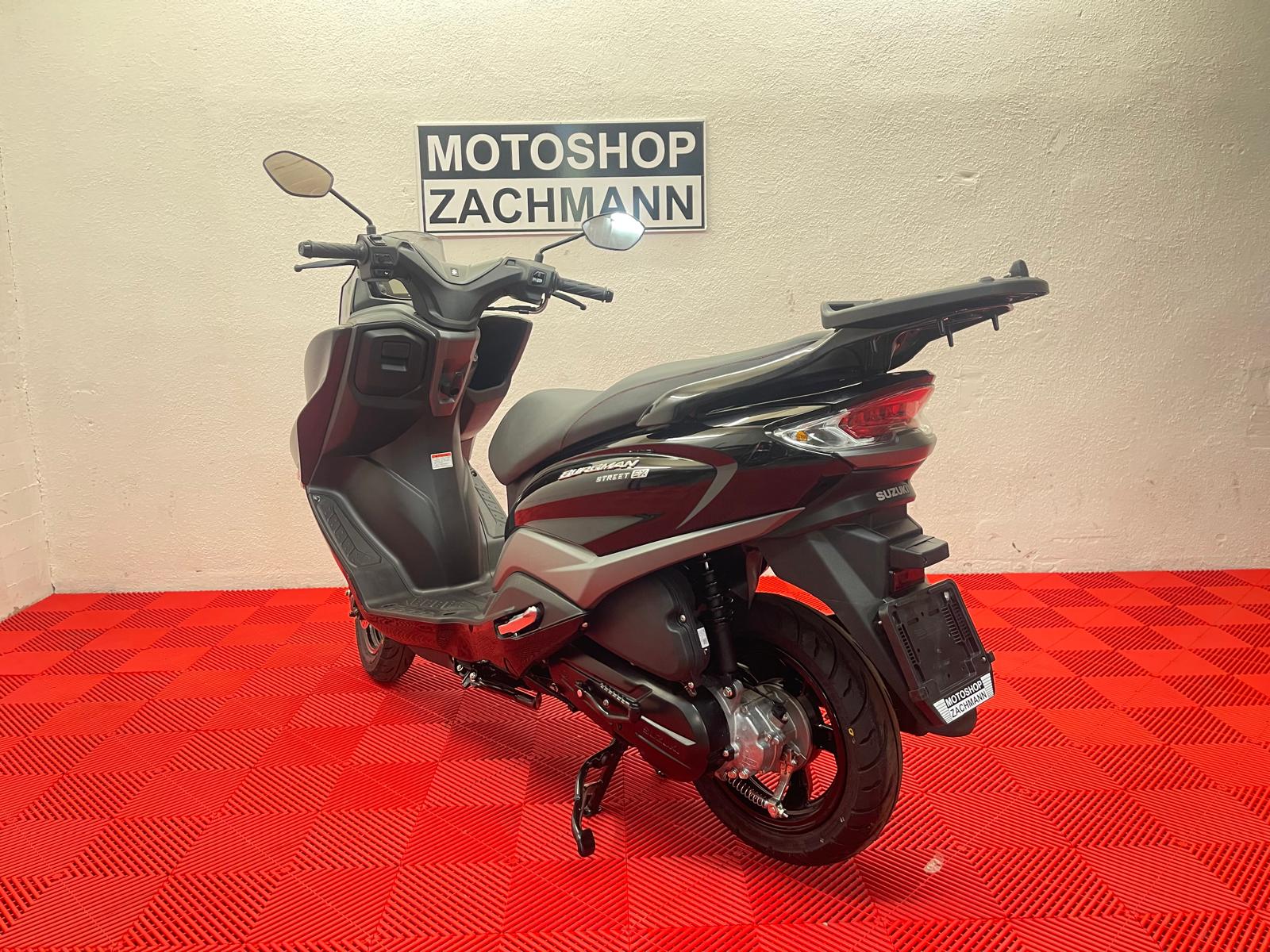 SUZUKI Street 125 EX-image-4
